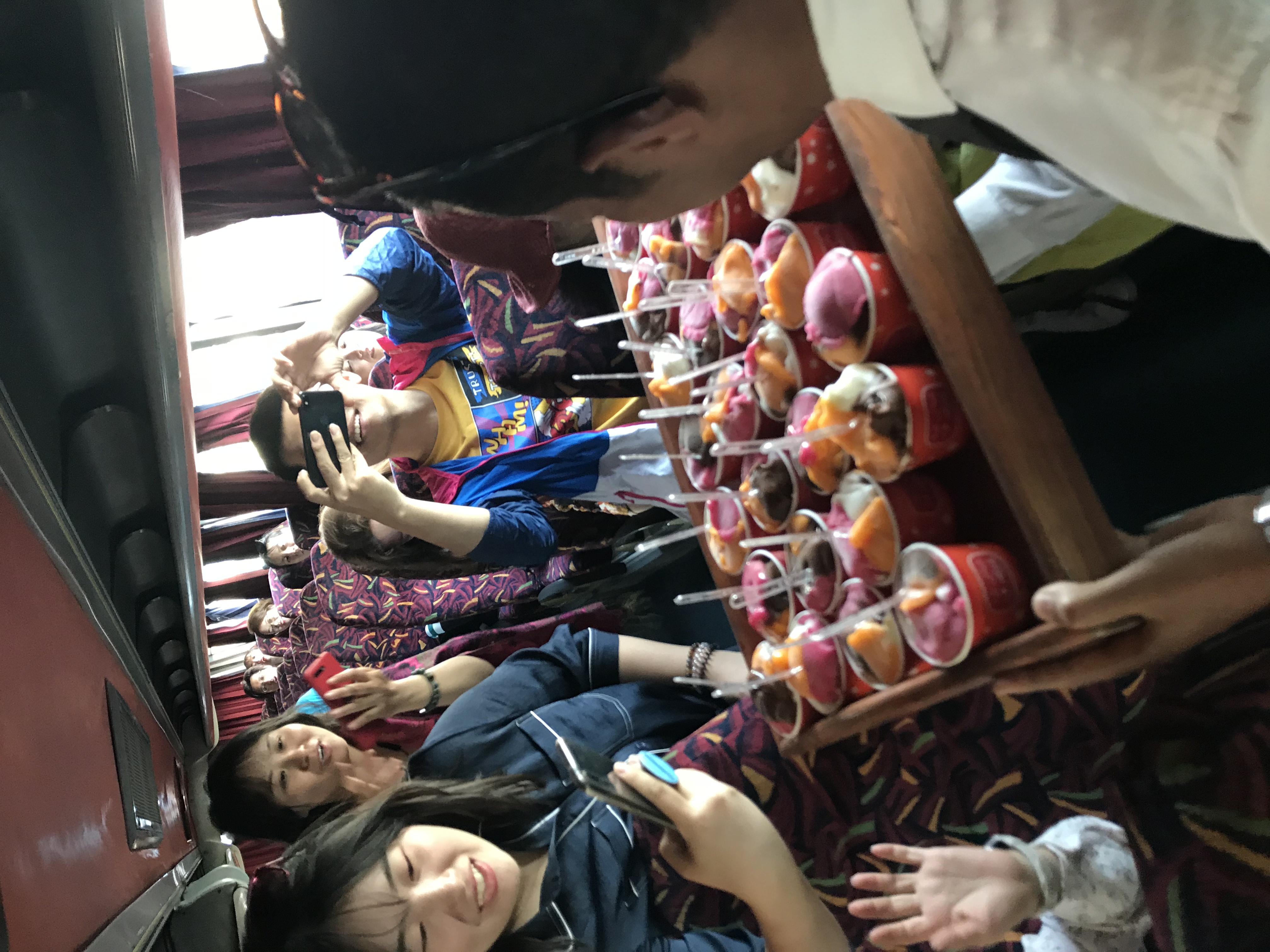 摸过金字塔的石头,喝过尼罗河的水我会再来的