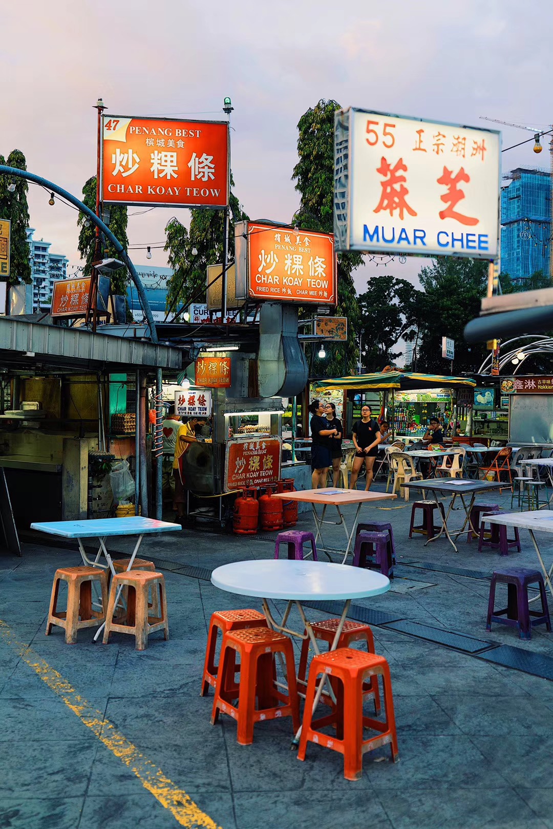 槟城|跟我一块,共赴一场永不结束的夏季