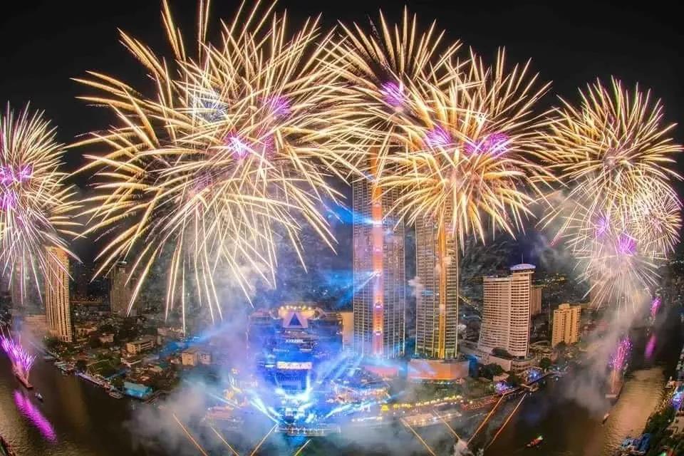 只须胆子大,元旦9天假!去这类境外目的地跨年可能比国内还实惠,仪式感满分!