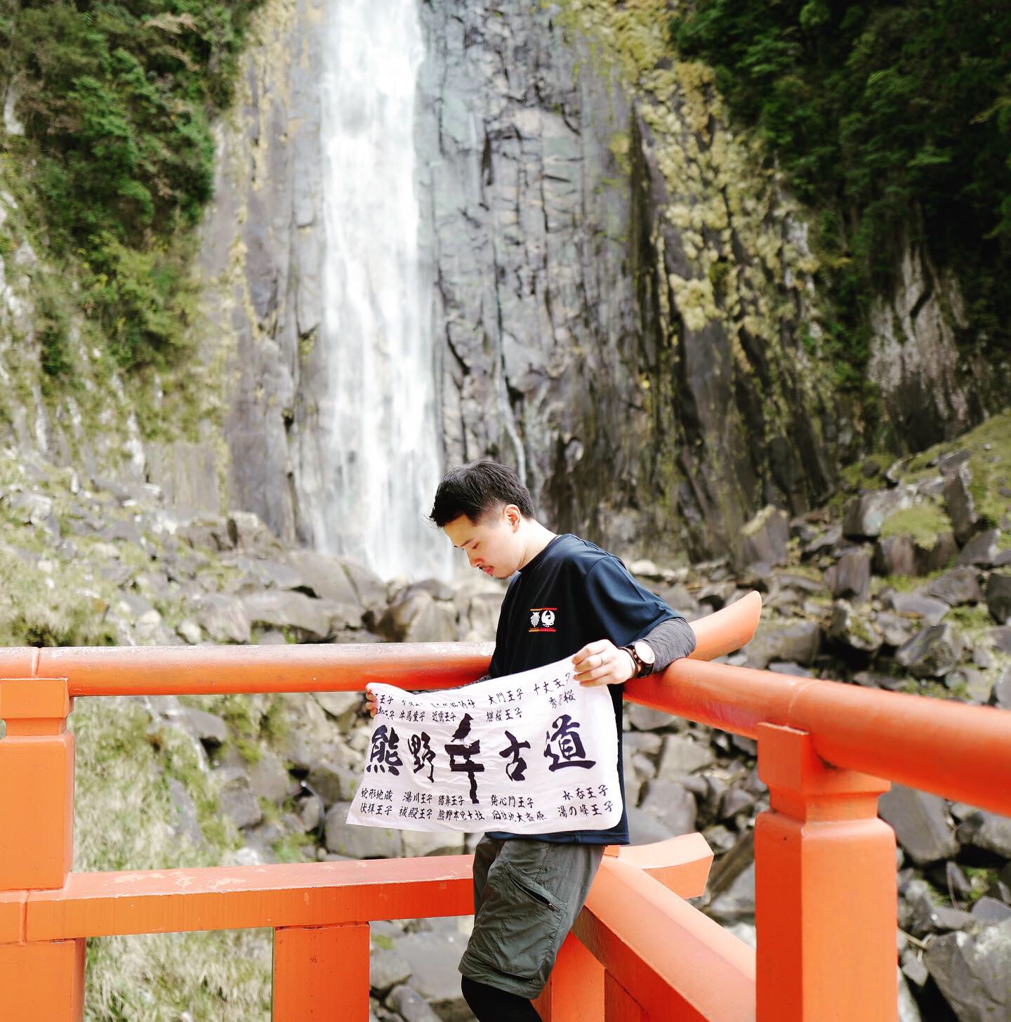 熊野古道--《千与千寻》同款徒步线路,通往心灵秘境的千年朝圣的道路