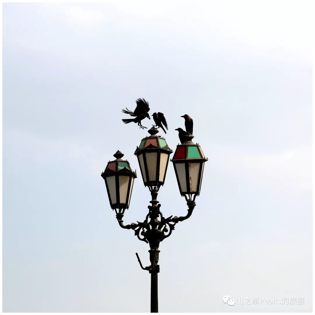 游历于蓝白之间,众神之所(二)