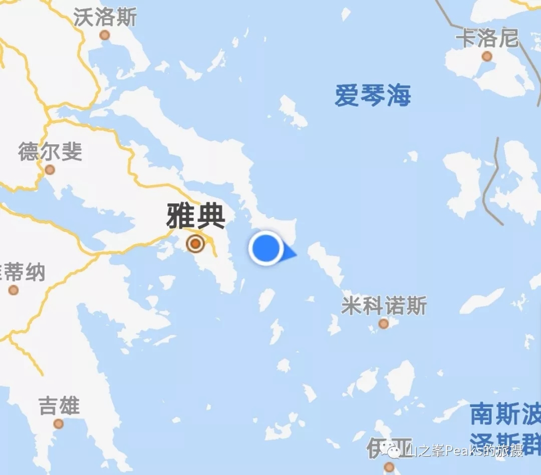 游历于蓝白之间，众神之所（四）