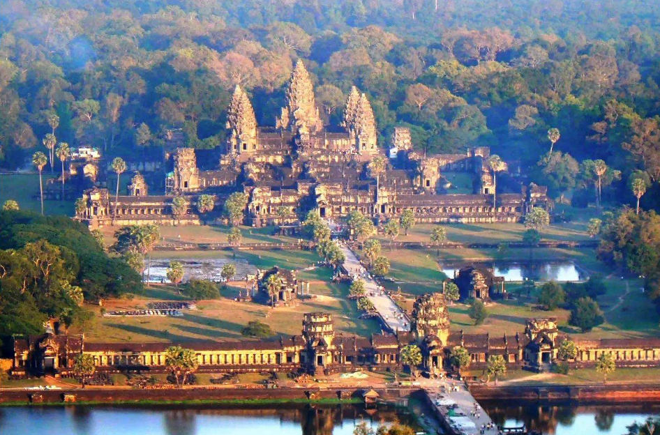 2020年转运最好旅游地,好玩不贵快点出发!
