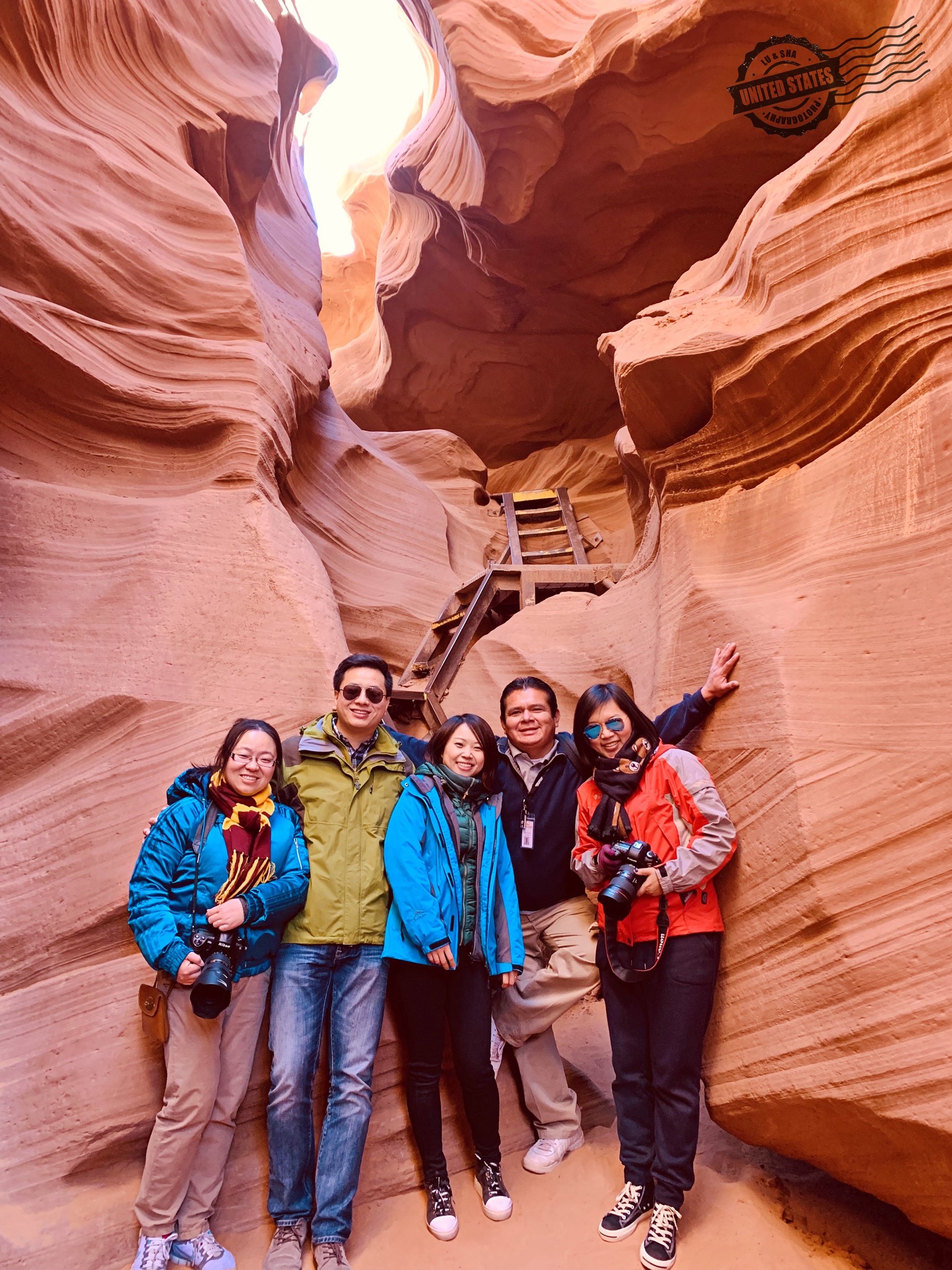 美西自驾2200公里:上天入地,去大峡谷兜个风..(美西旅游实用Tips珍藏这一篇就够啦)