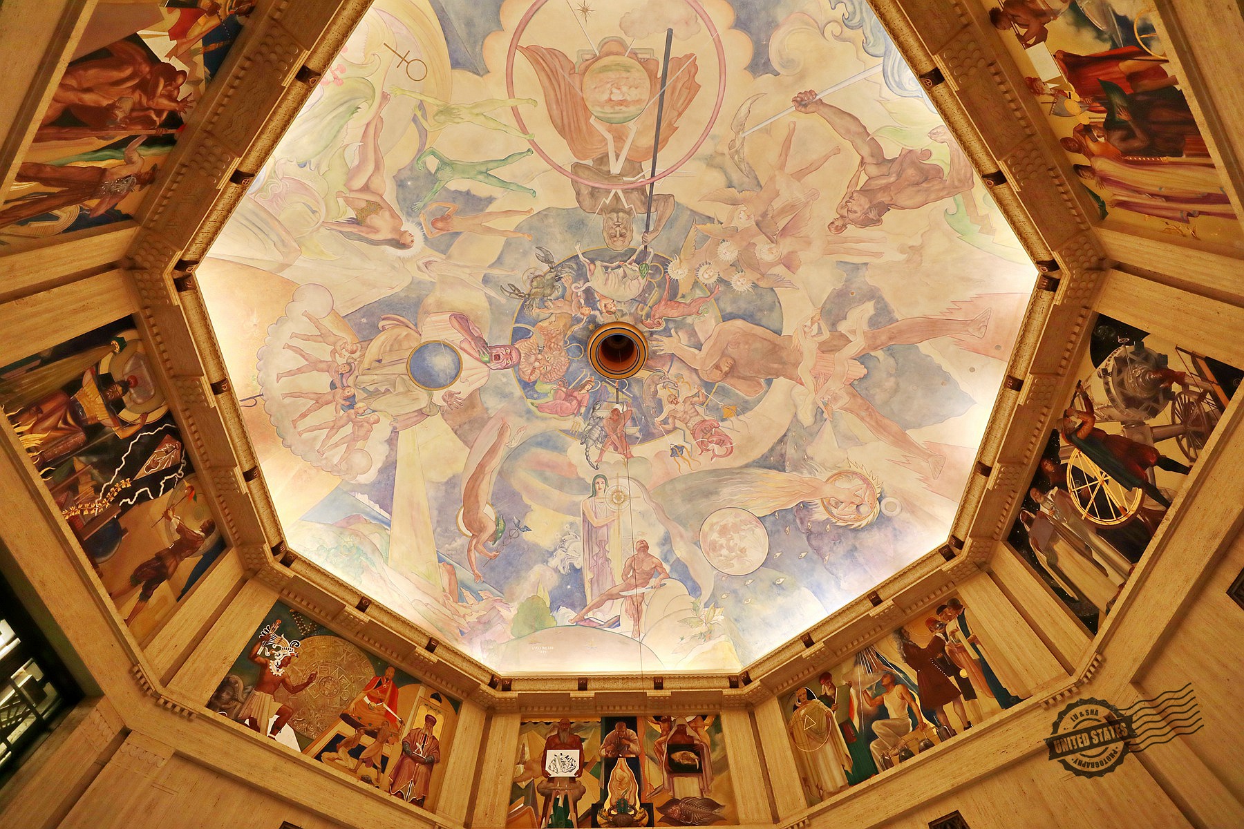 美西自驾2200公里:上天入地,去大峡谷兜个风..(美西旅游实用Tips珍藏这一篇就够啦)