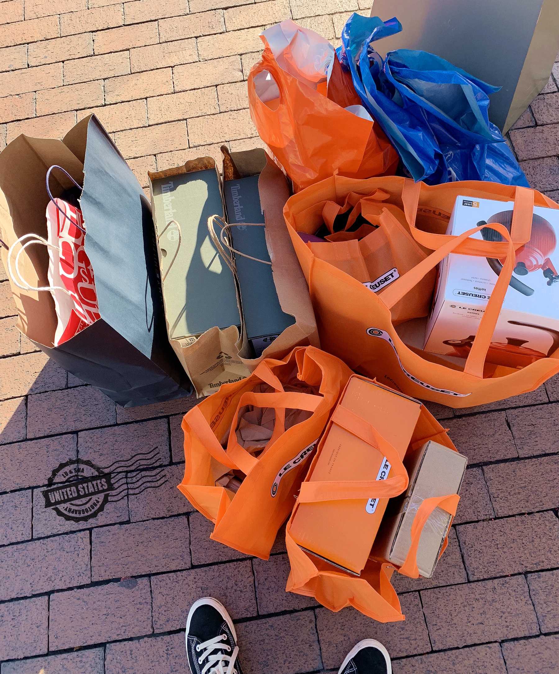 美西自驾2200公里:上天入地,去大峡谷兜个风..(美西旅游实用Tips珍藏这一篇就够啦)