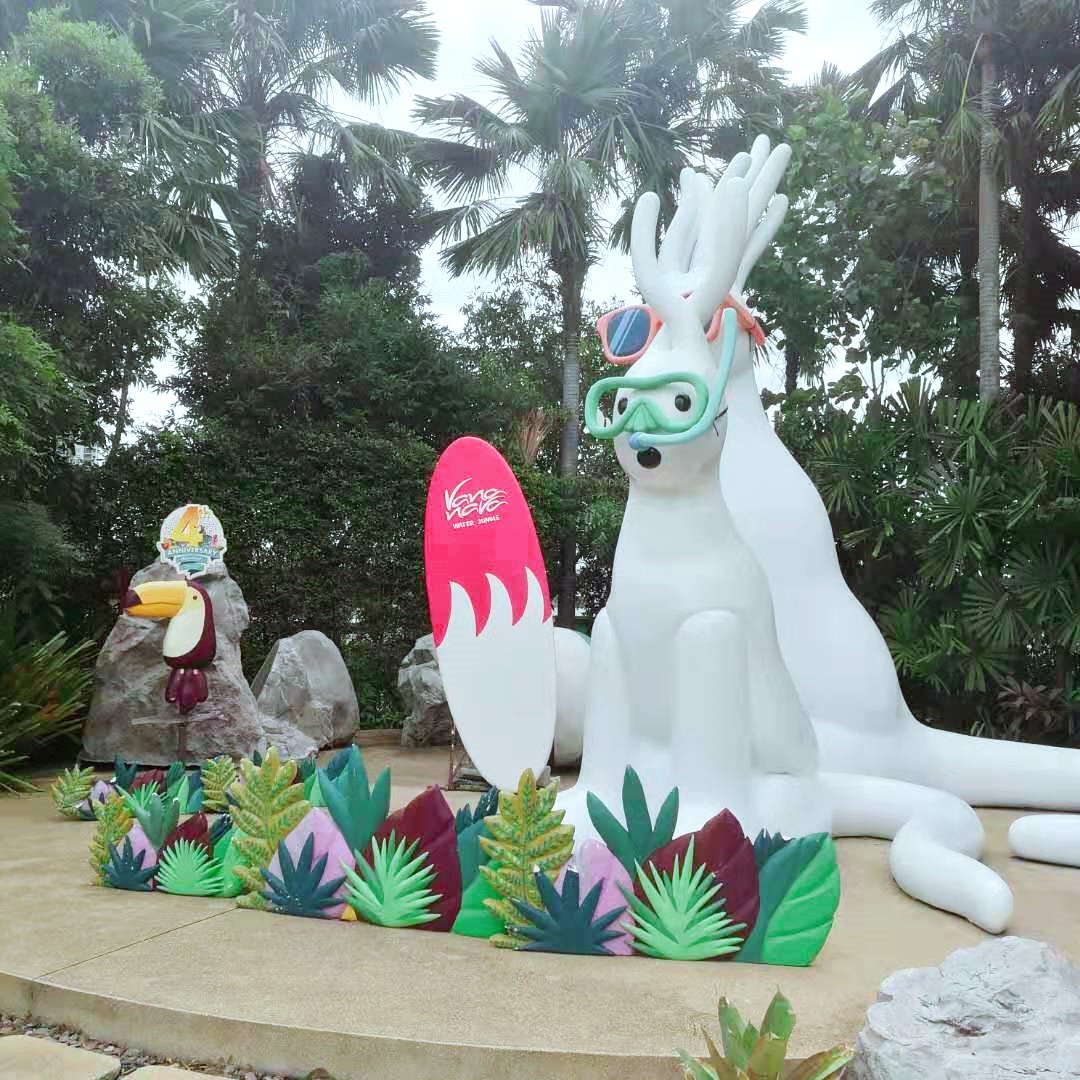 曼谷如何去华欣?曼谷华欣周围1日游,带你看看华欣哇呐呐哇水上乐园