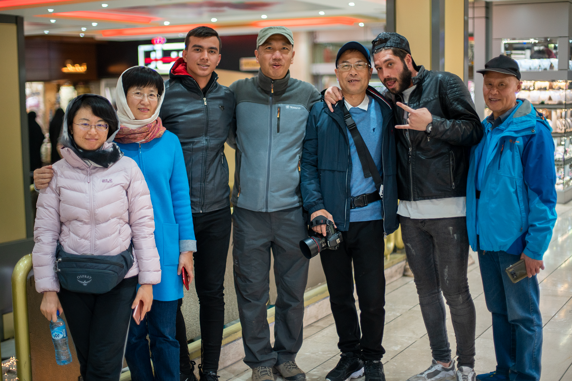 走进中东“没落贵族”伊朗,全方位揭开伊朗神秘“面纱”(内附详细伊朗网络红人点拍摄攻略)
