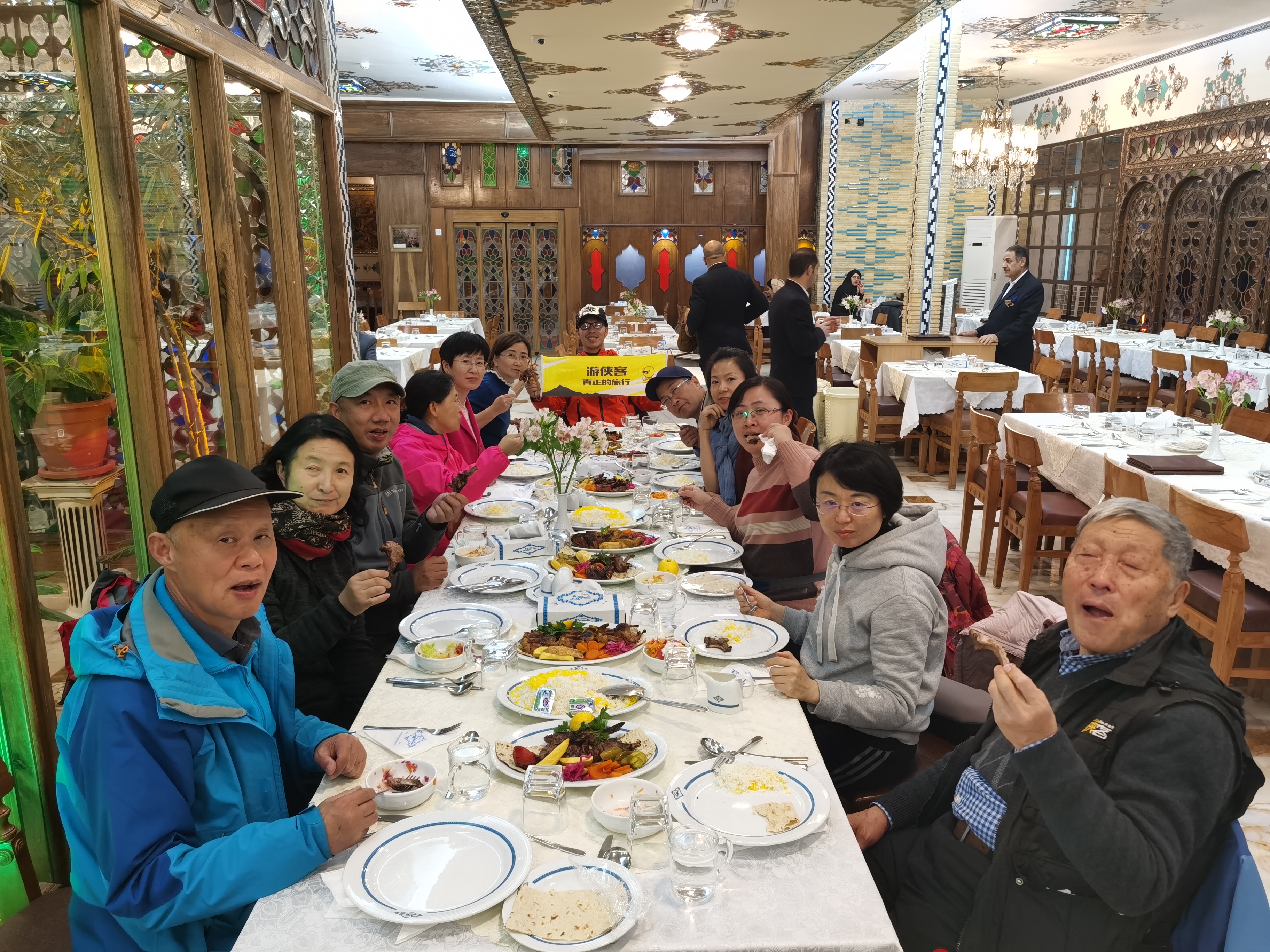 走进中东“没落贵族”伊朗,全方位揭开伊朗神秘“面纱”(内附详细伊朗网络红人点拍摄攻略)