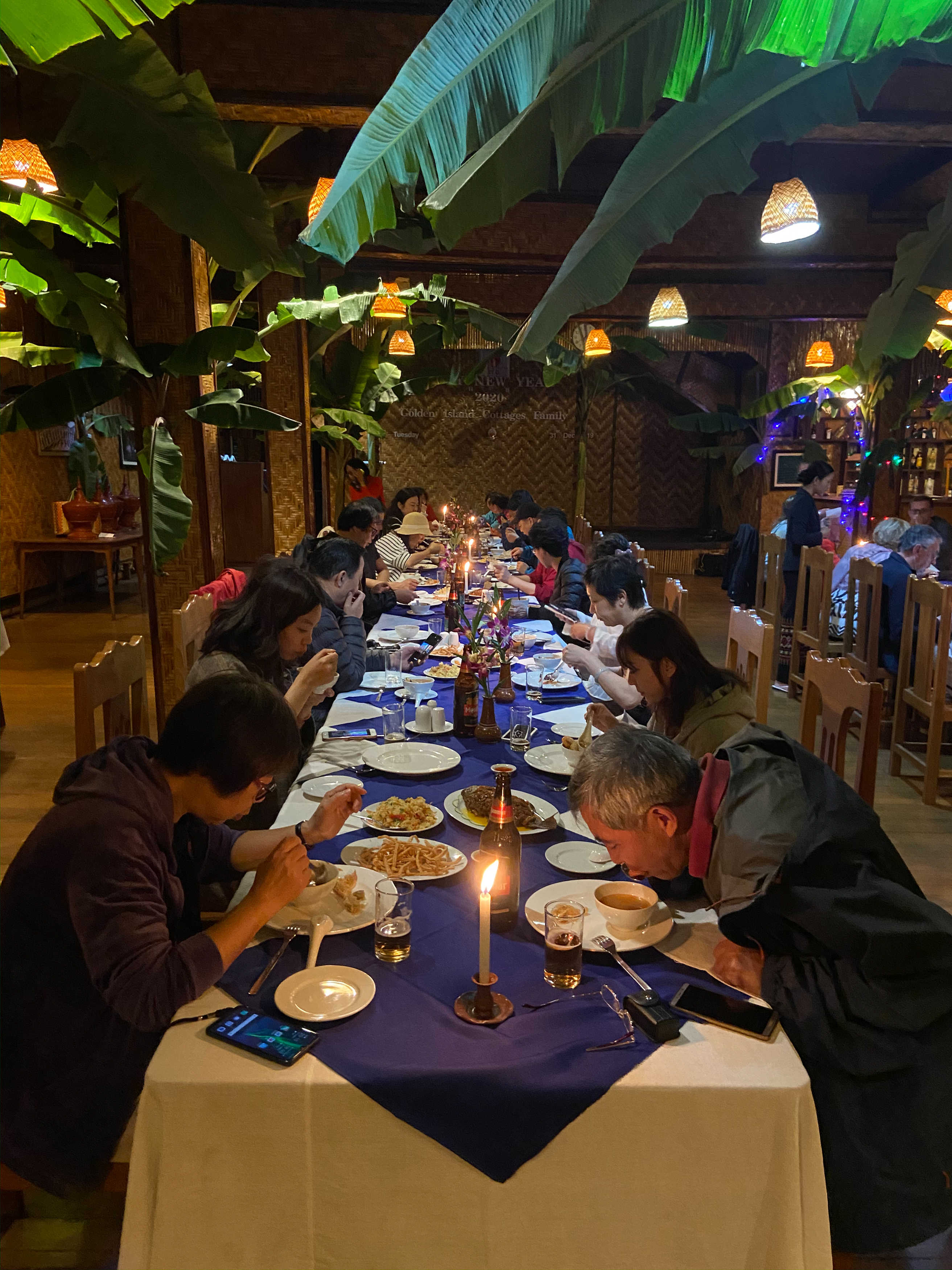 缅甸摄影 • 经典影像———12.28马丁团