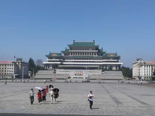 体验不同的朝鲜