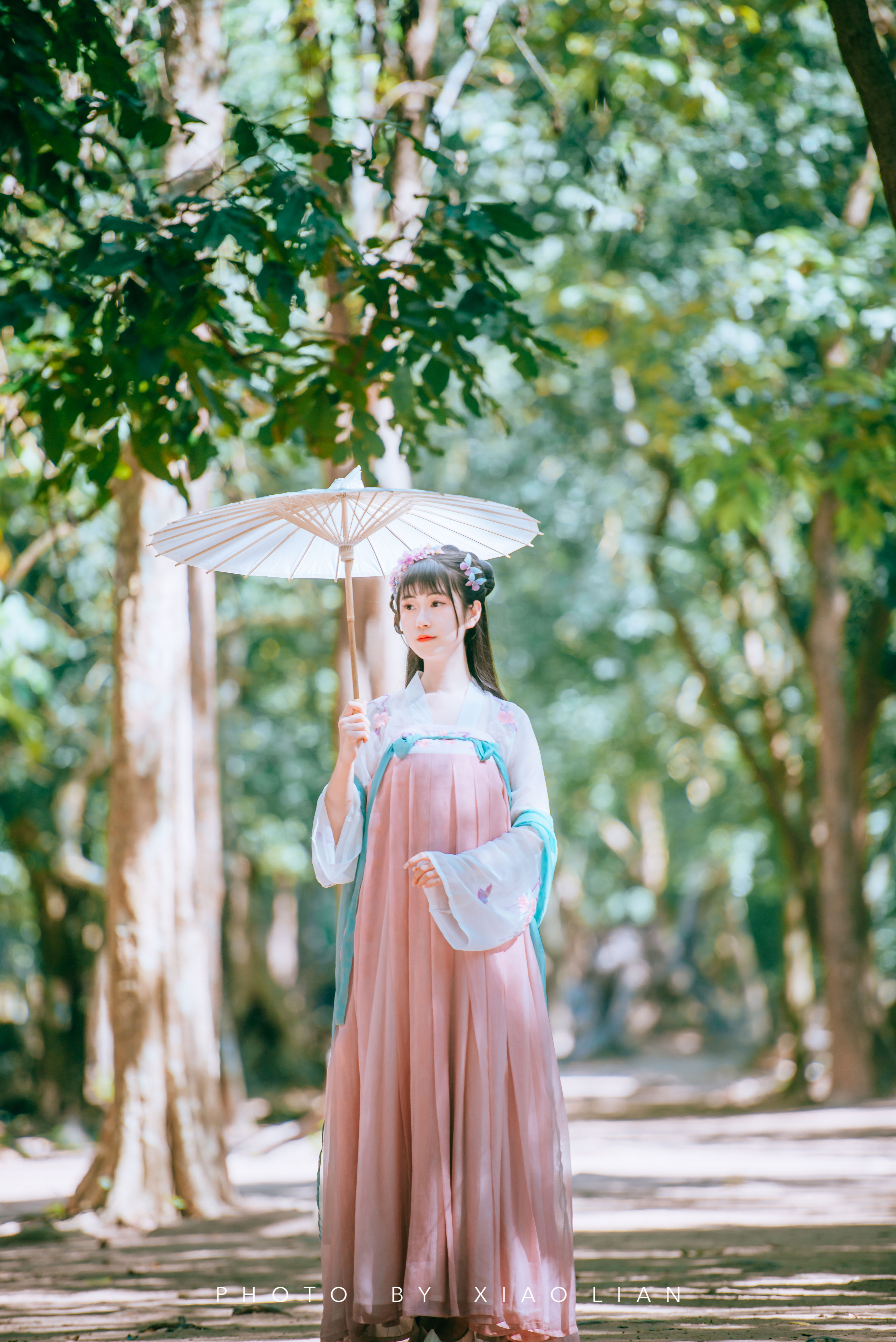 柬埔寨 | 携带汉服去吴哥窟,徜徉在这曼妙的光影世界