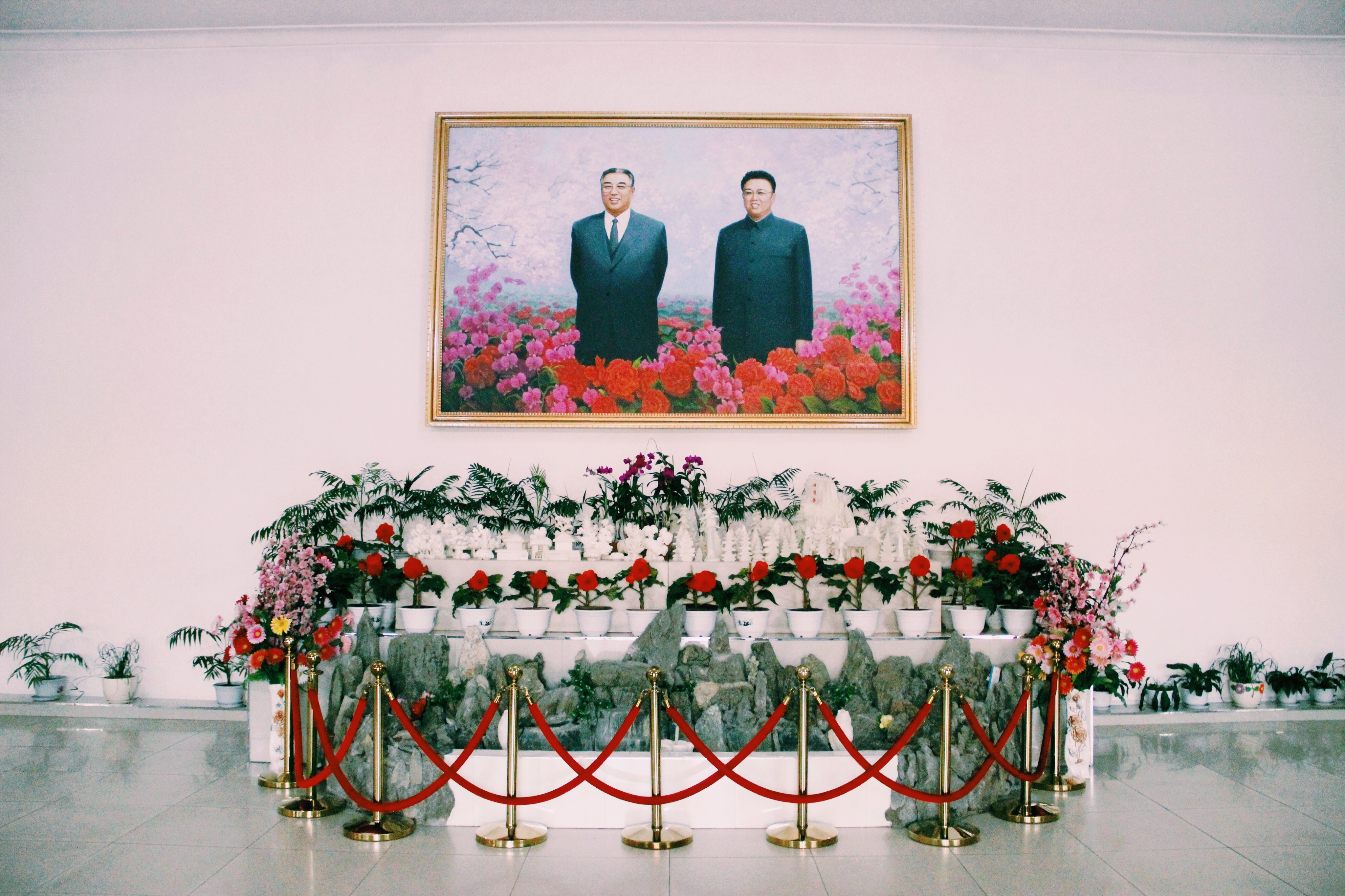 朝鲜|与金正恩公民们的10日交谈(上)