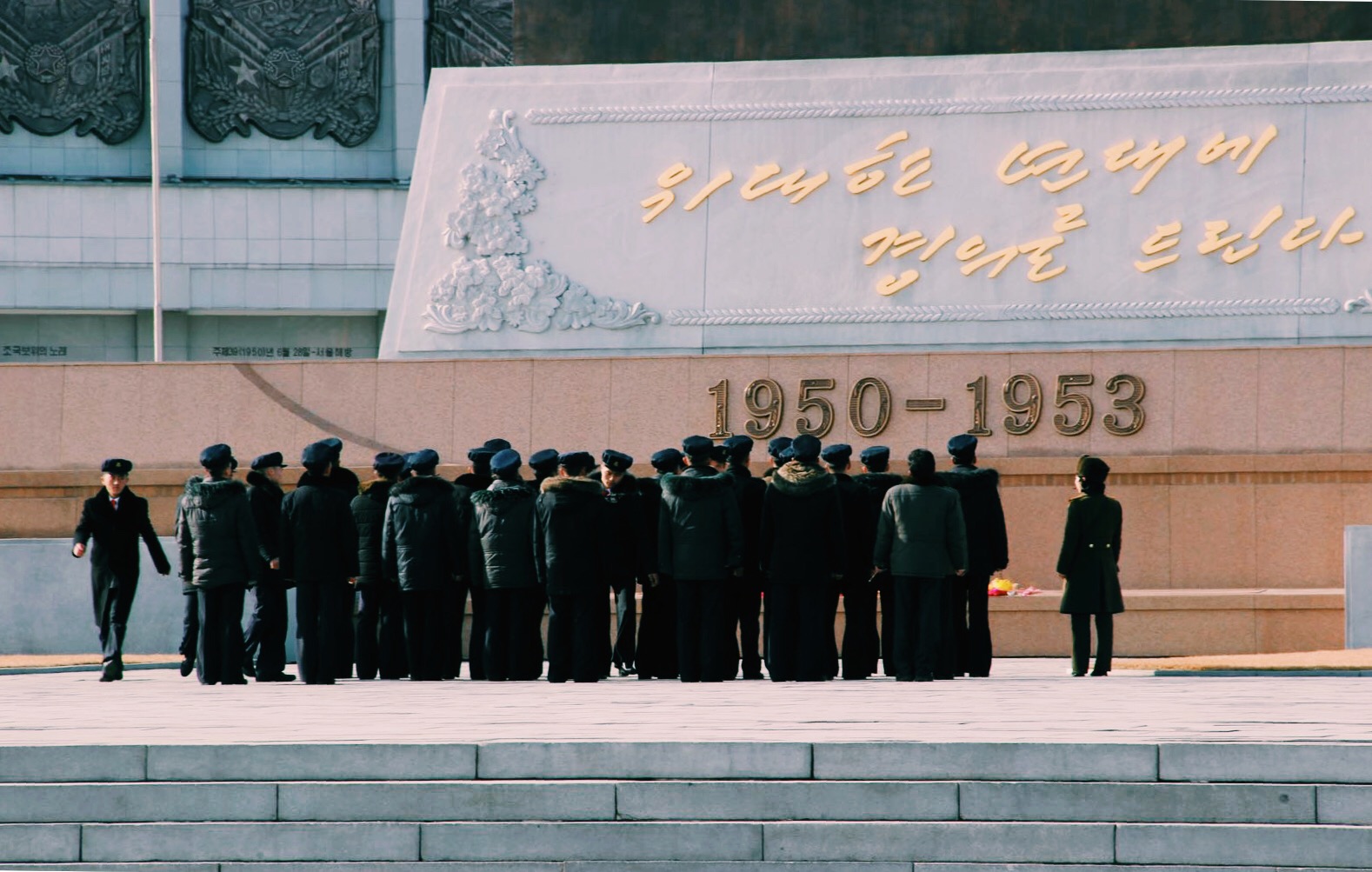 朝鲜|与金正恩公民们的10日交谈(上)