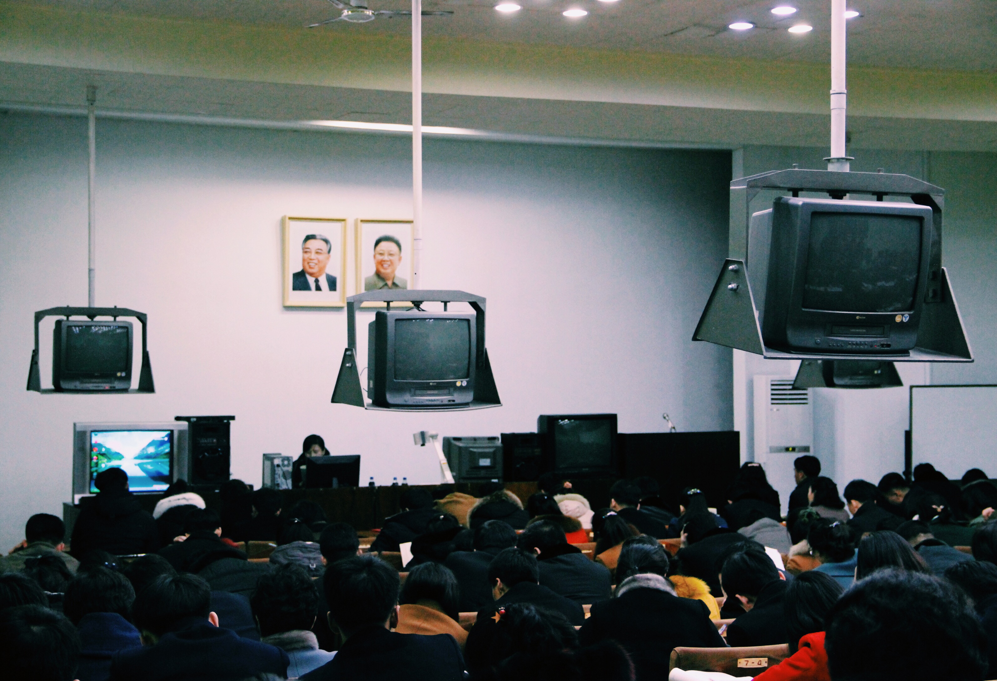 朝鲜平壤 | 半沉浸式神秘主义特点之旅
