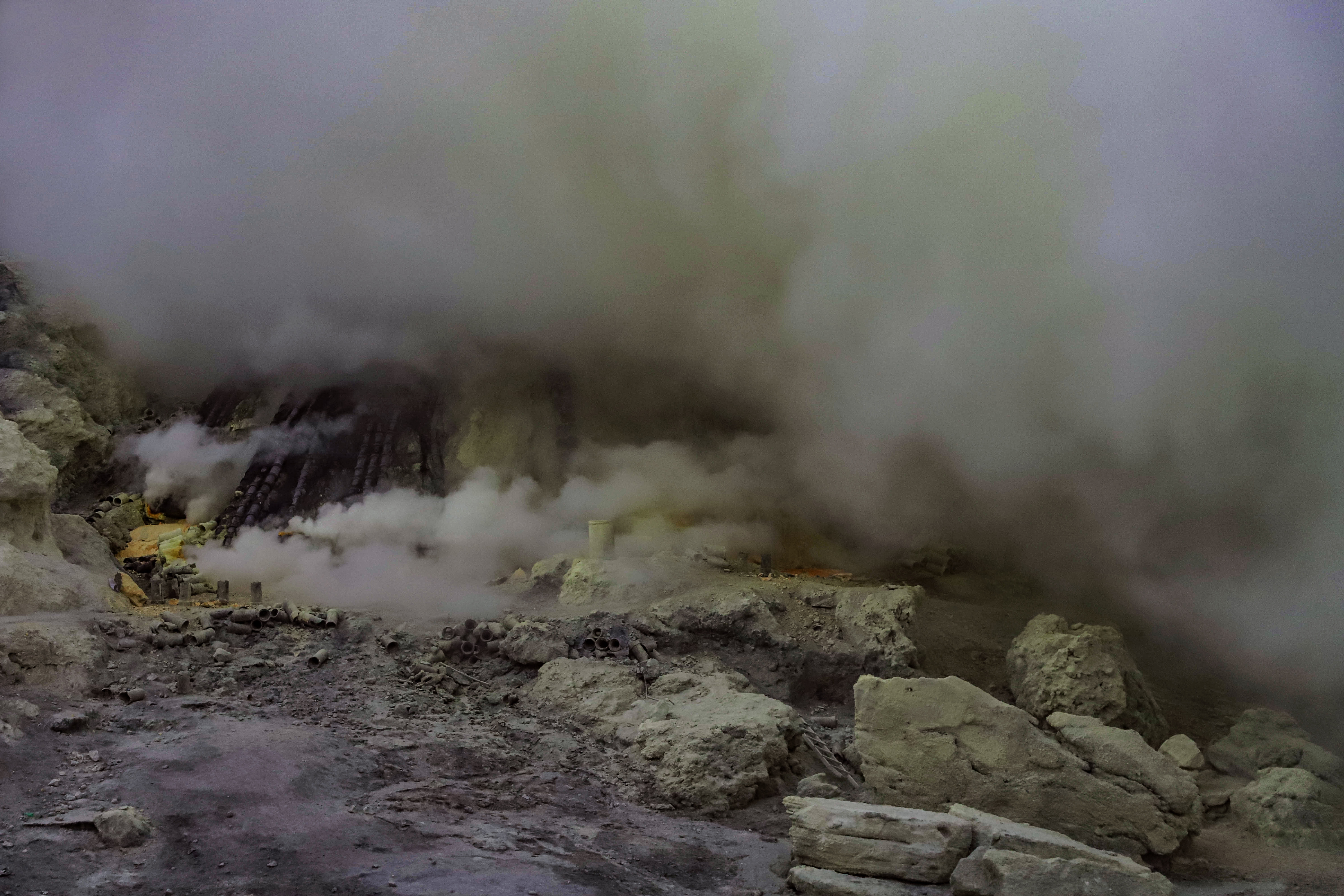 印尼丨28天8座岛，洞穴火山、冲浪游猎，山海故事集