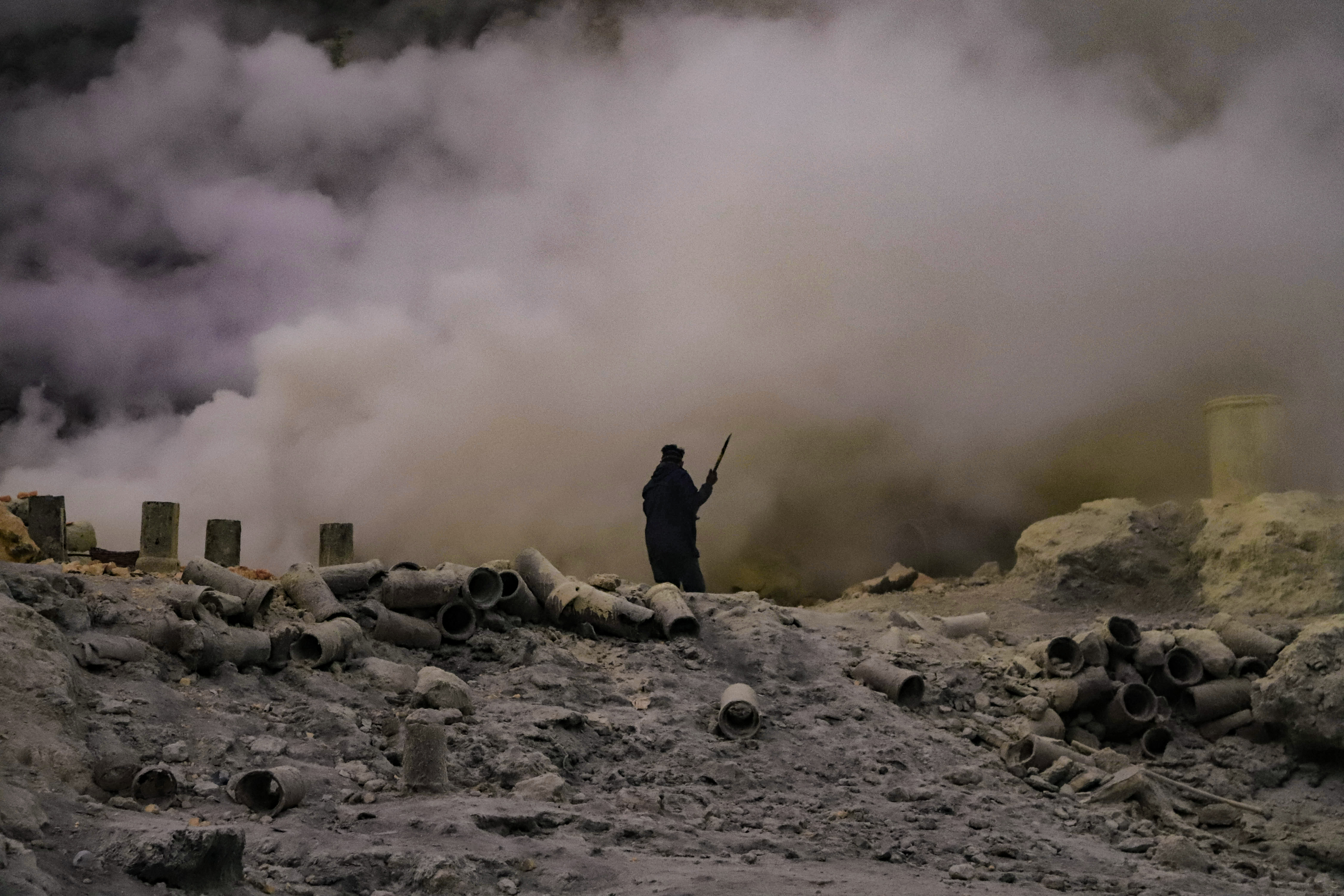印尼丨28天8座岛，洞穴火山、冲浪游猎，山海故事集