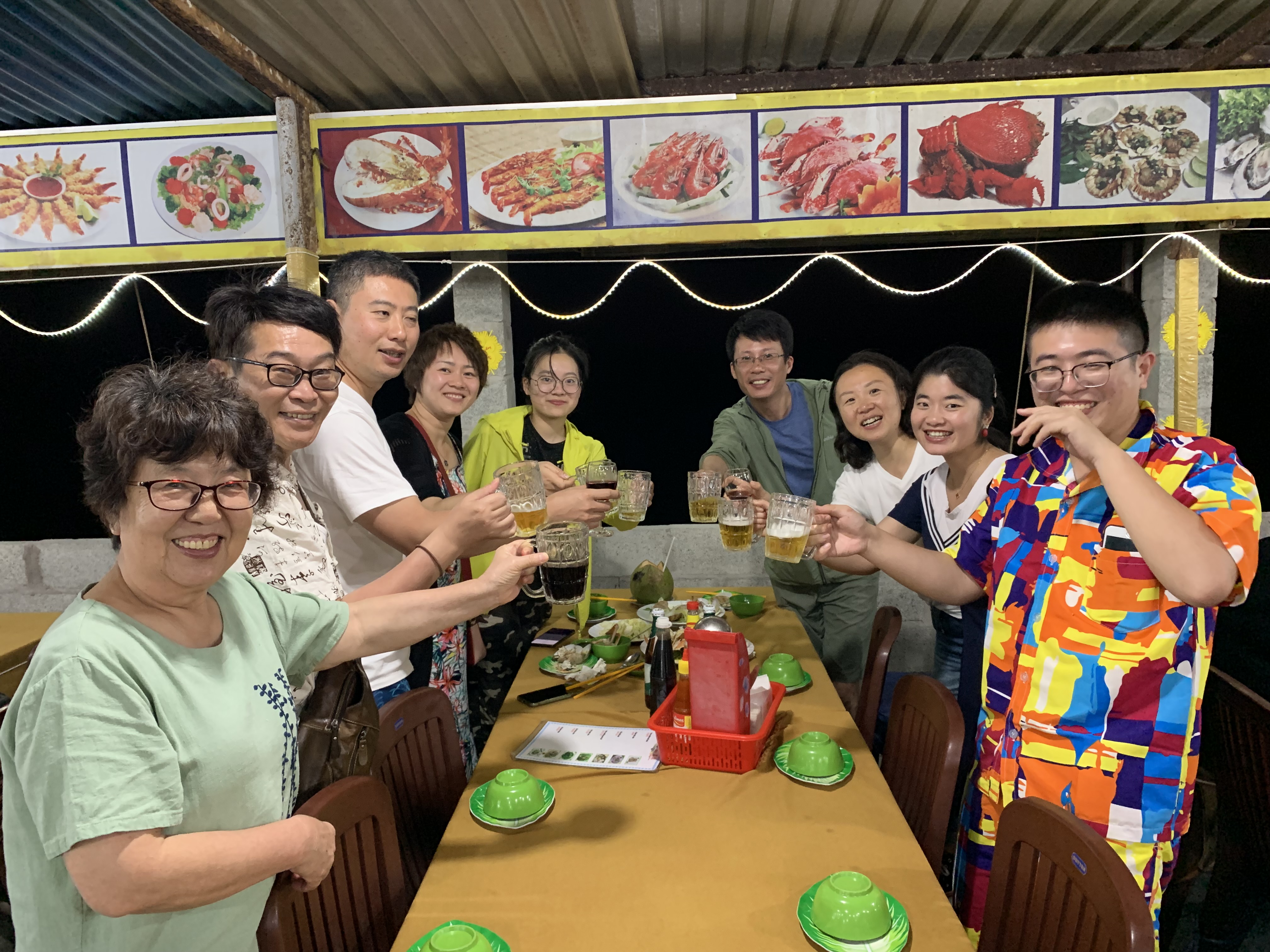 难忘的越南,难忘的2020