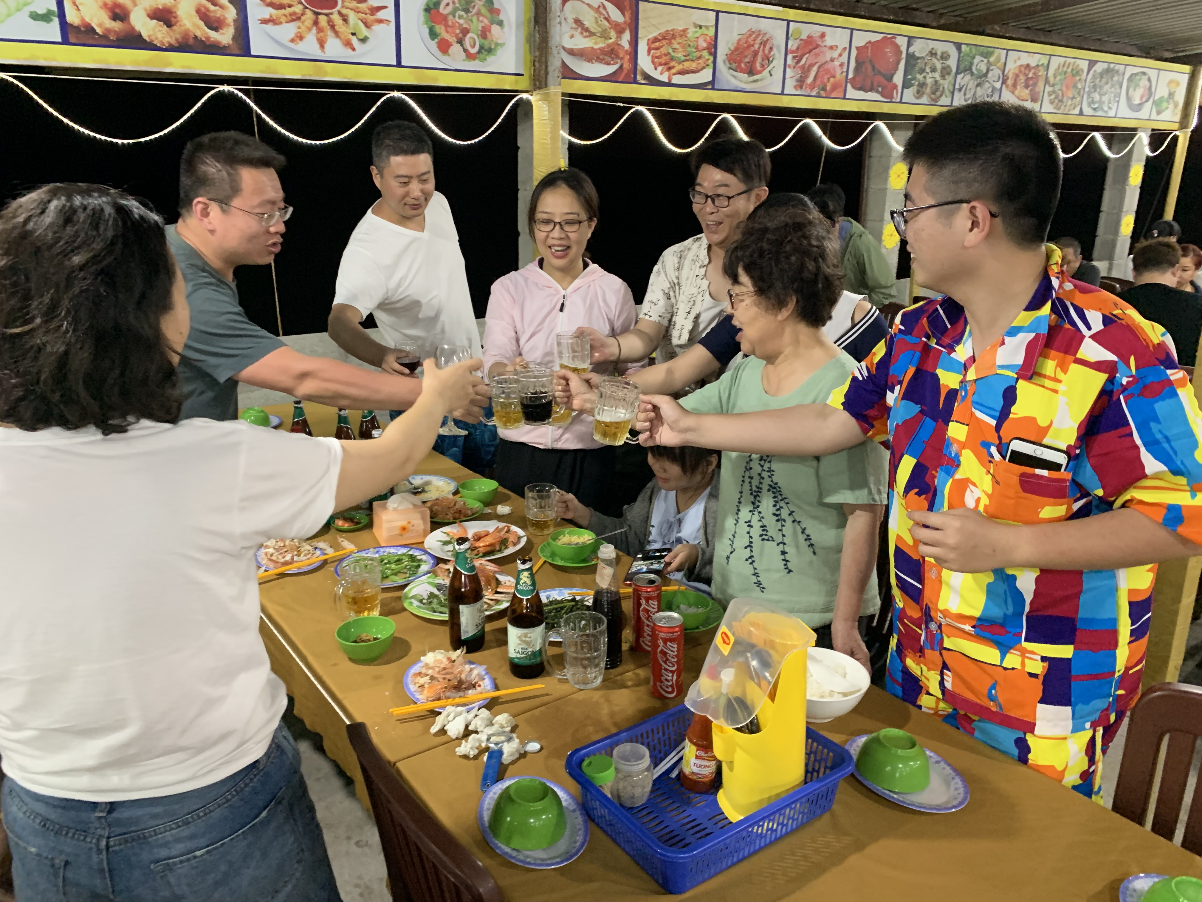 难忘的越南,难忘的2020