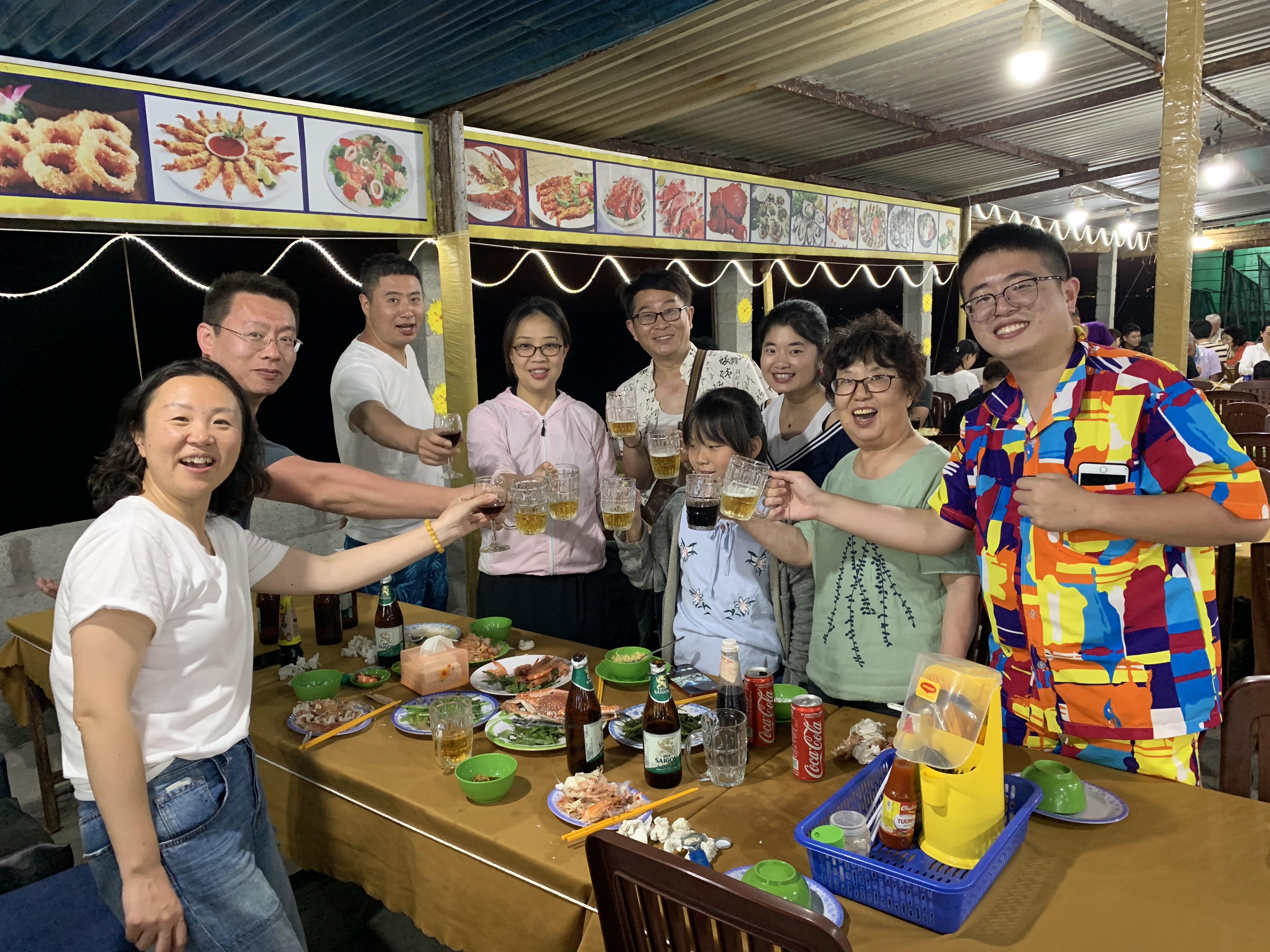难忘的越南,难忘的2020