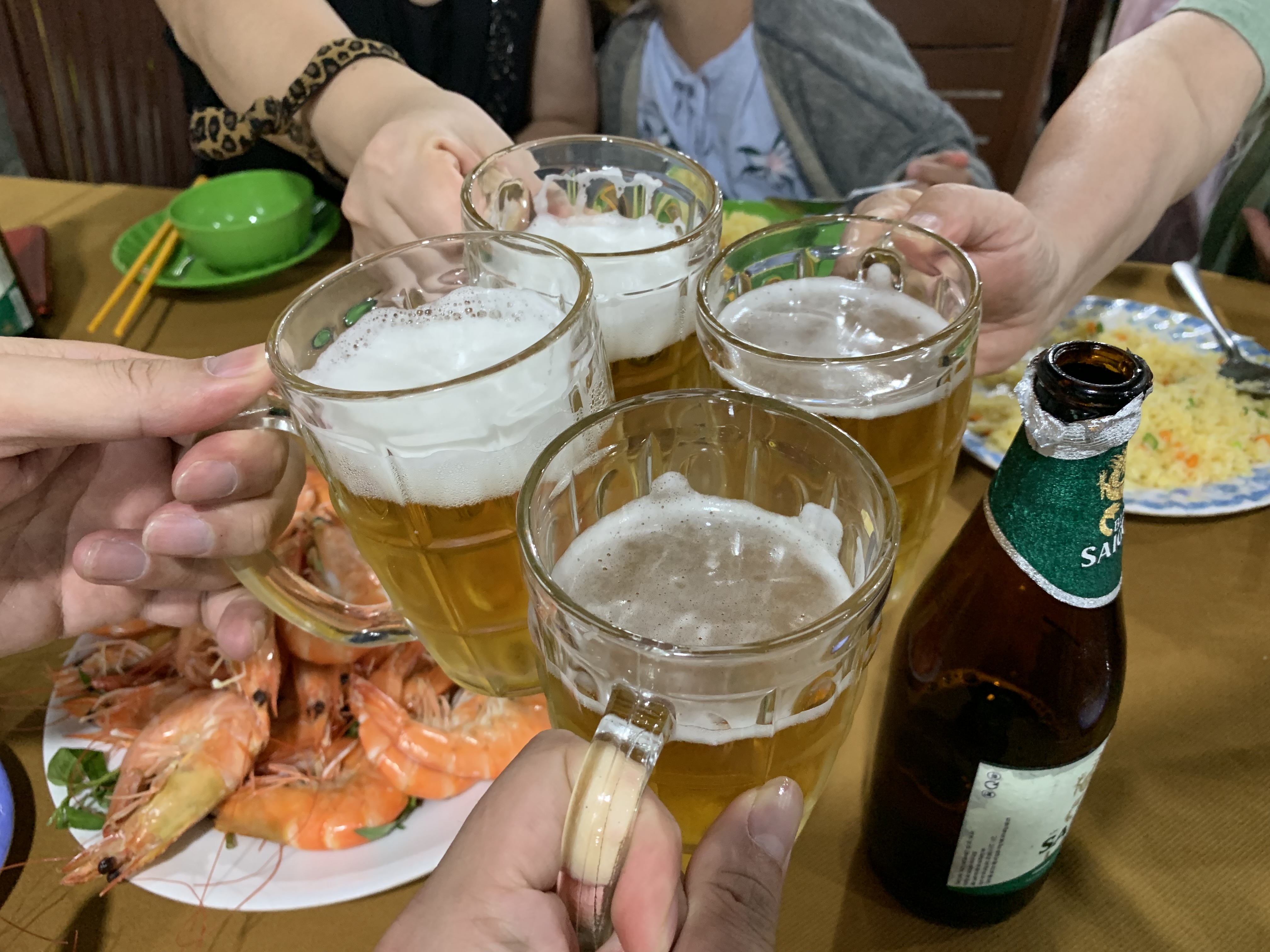 难忘的越南,难忘的2020