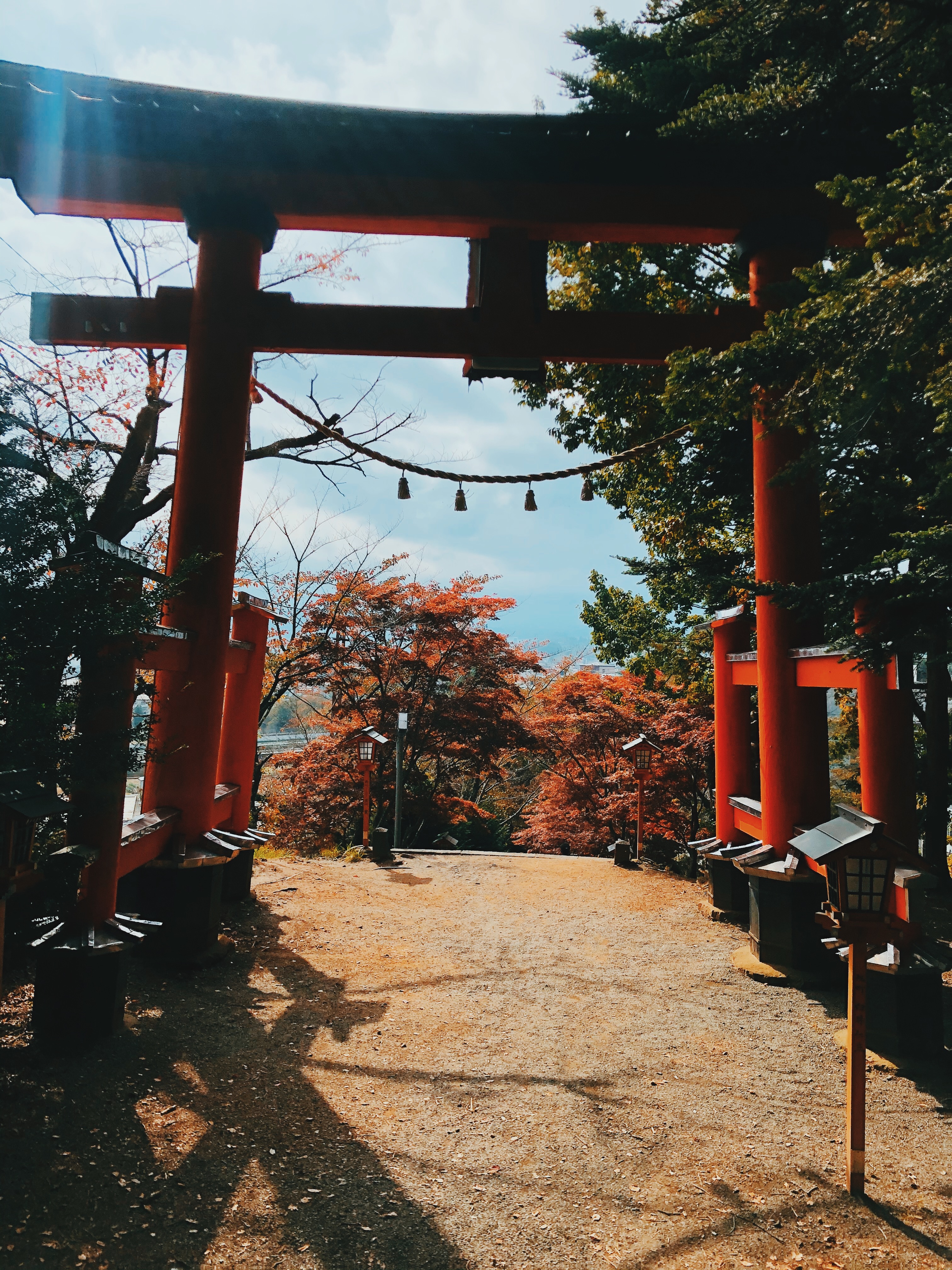 #攻略投稿#河口湖—忘不了是富士山的倒影