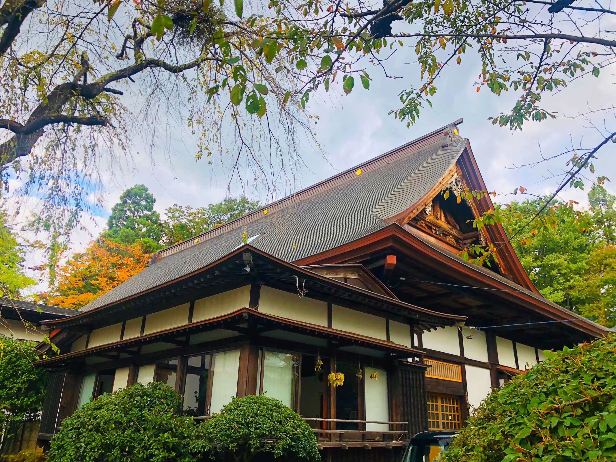 #攻略投稿#河口湖—忘不了是富士山的倒影