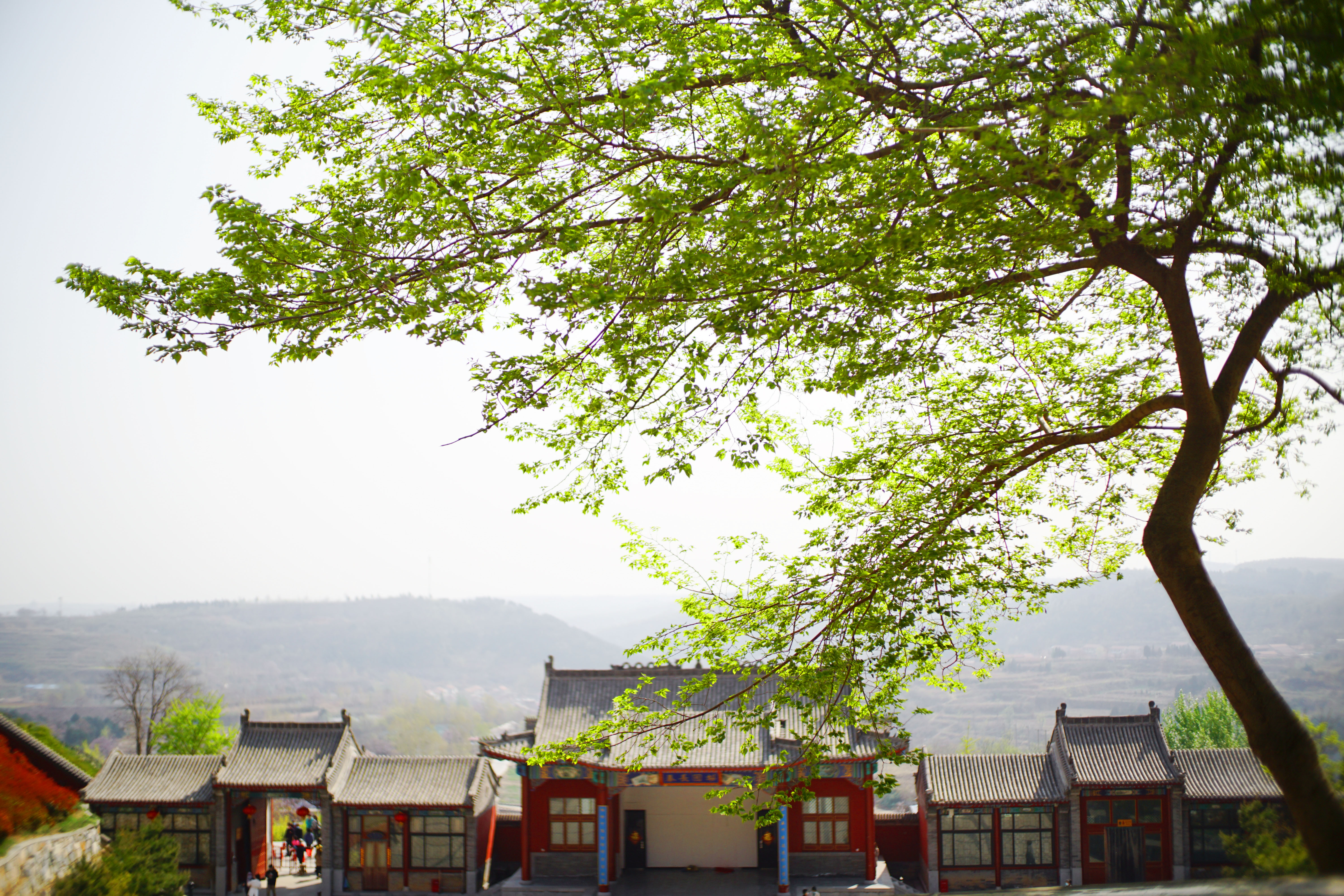 长春观(安阳)