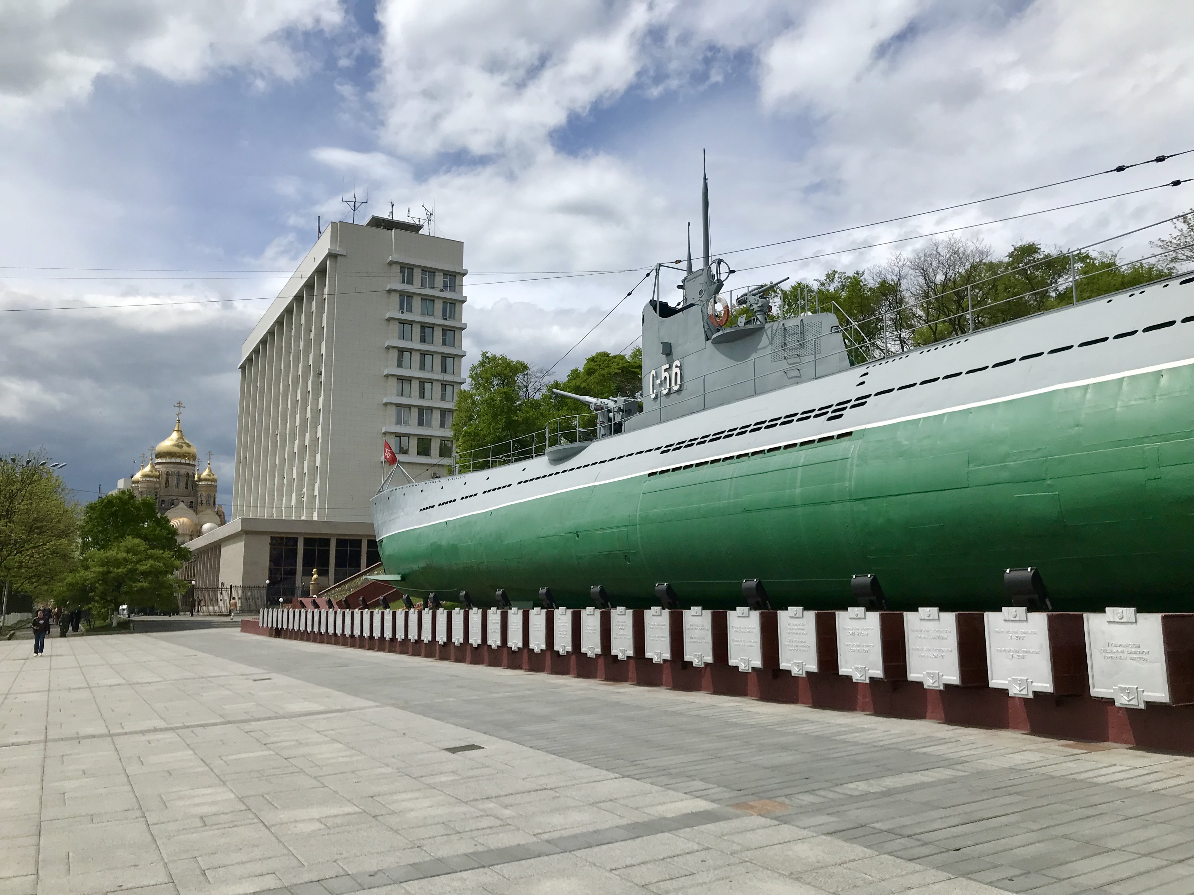 海参崴的温顺时光,慢下来去看海