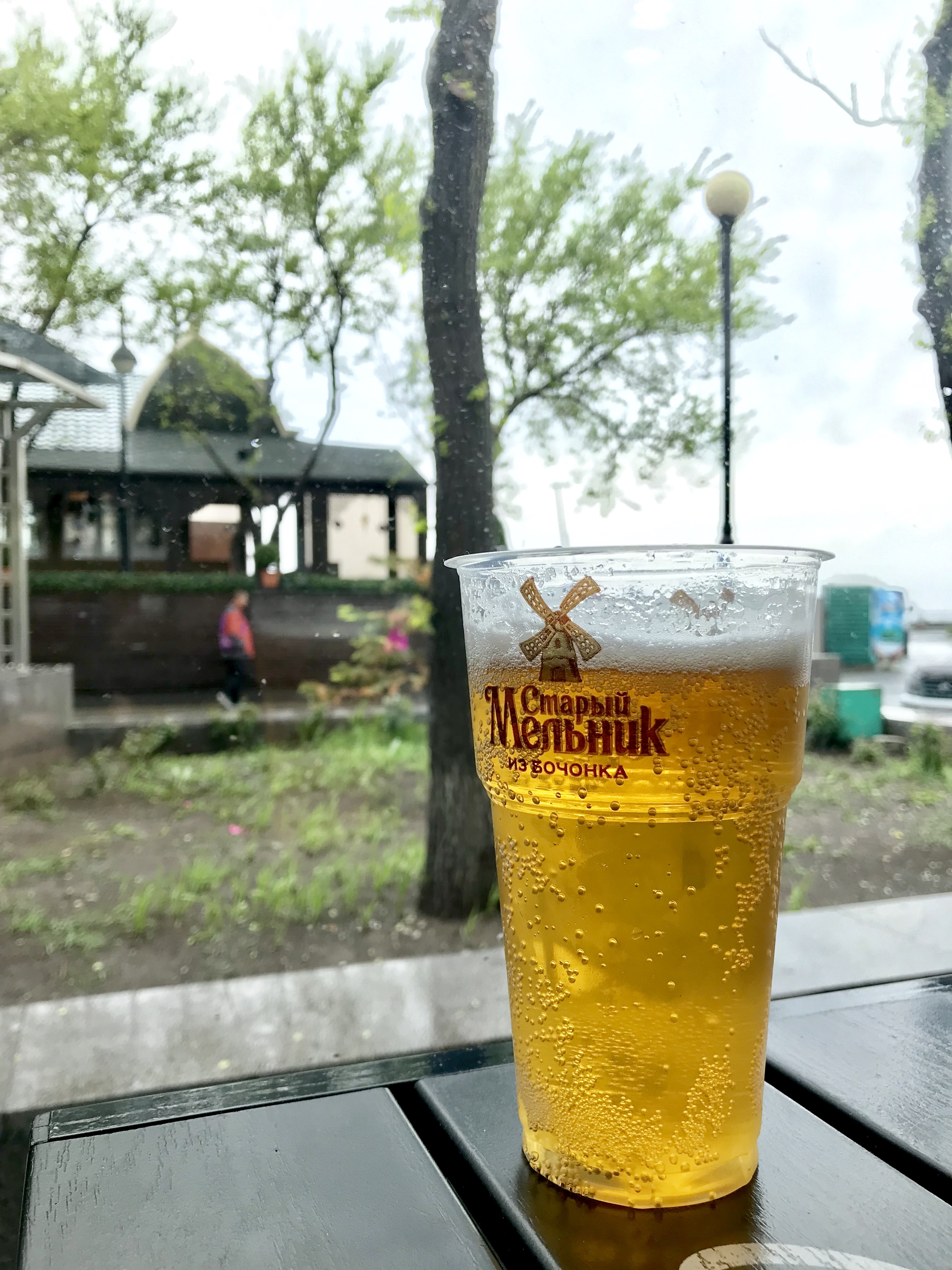 海参崴的温顺时光,慢下来去看海