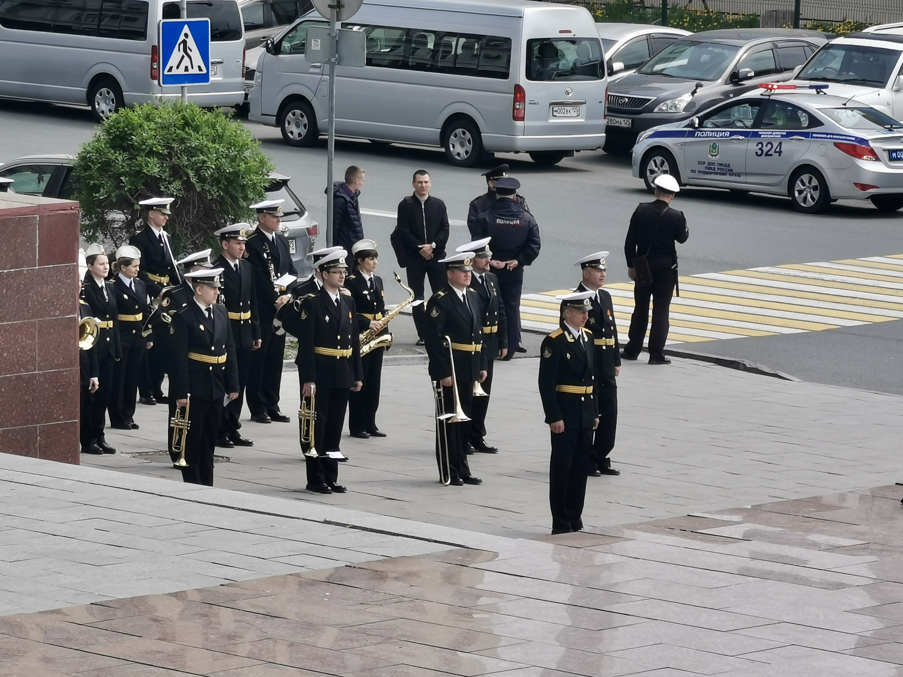 海参崴的温顺时光,慢下来去看海