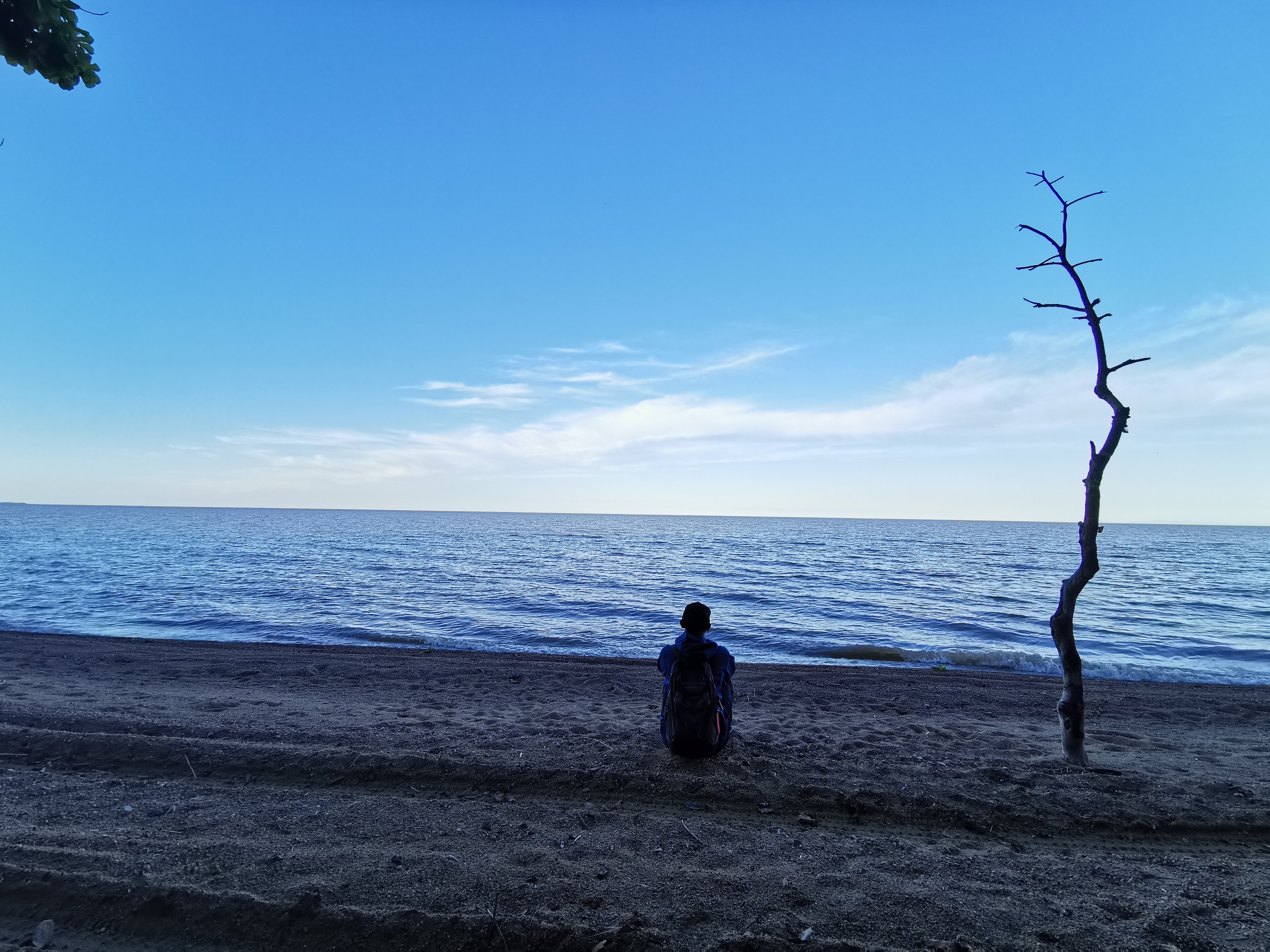海参崴的温顺时光,慢下来去看海