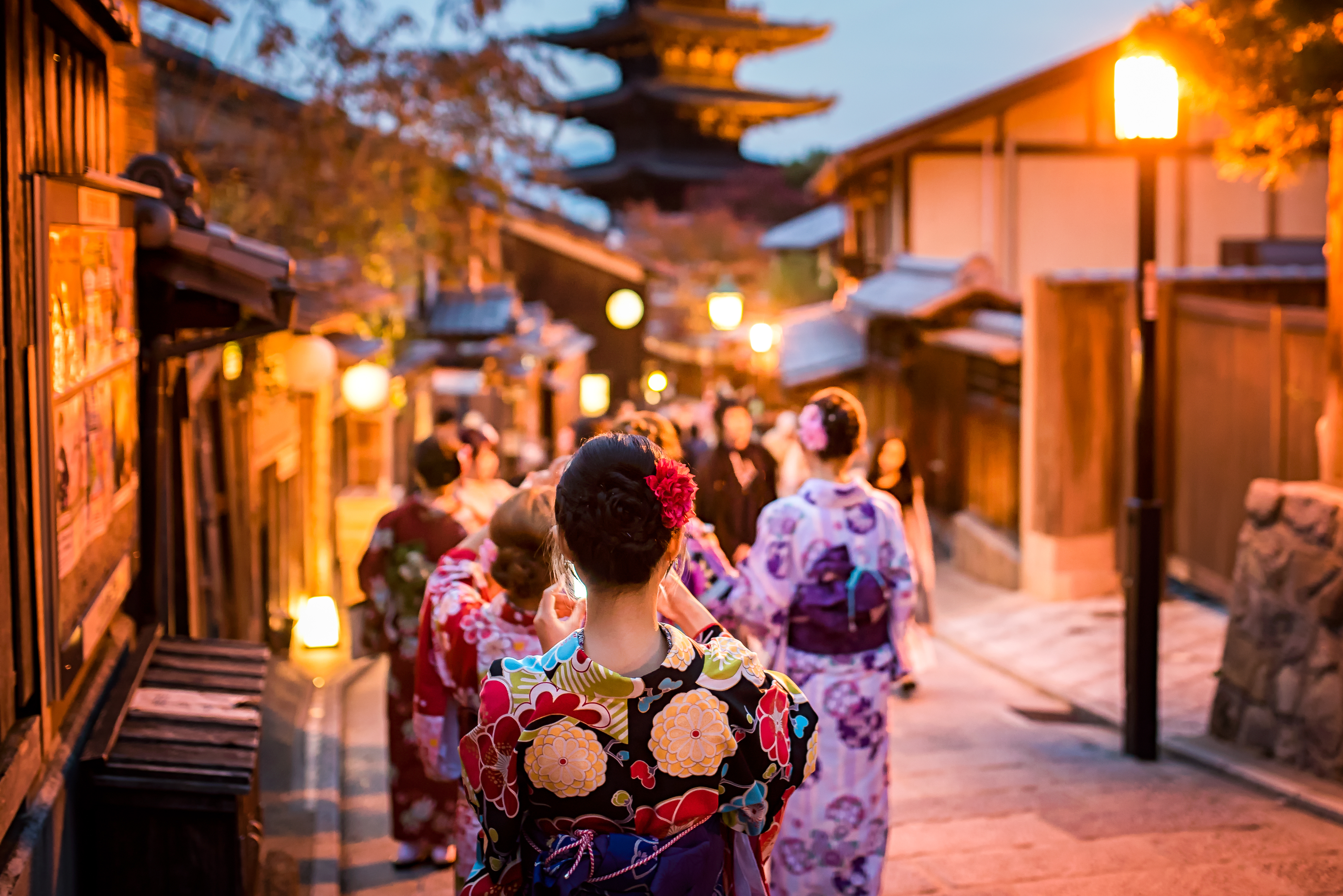 本州6日之旅 — 记录首次的日本旅游