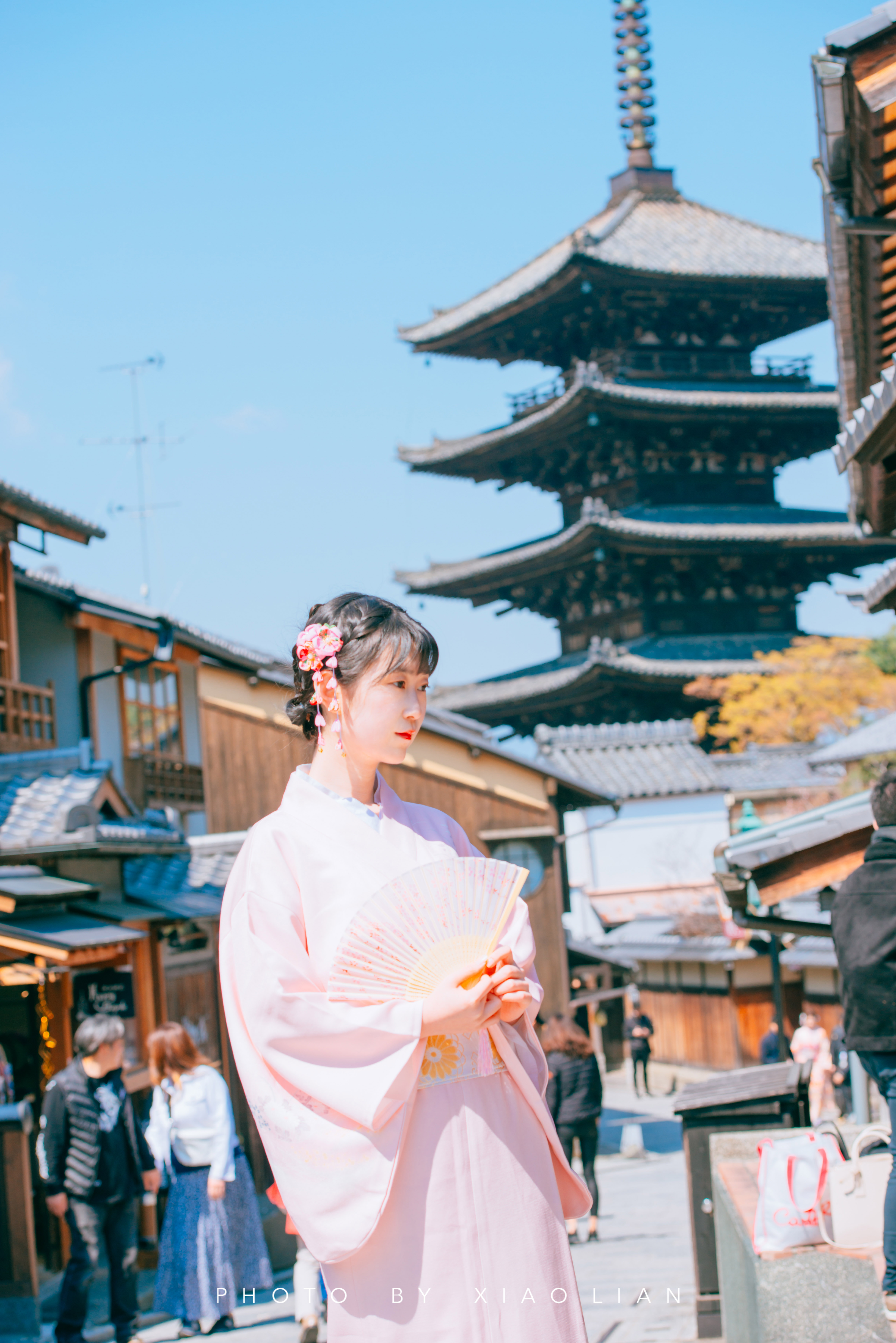 日本 | 慢行关西,赴一场樱之约