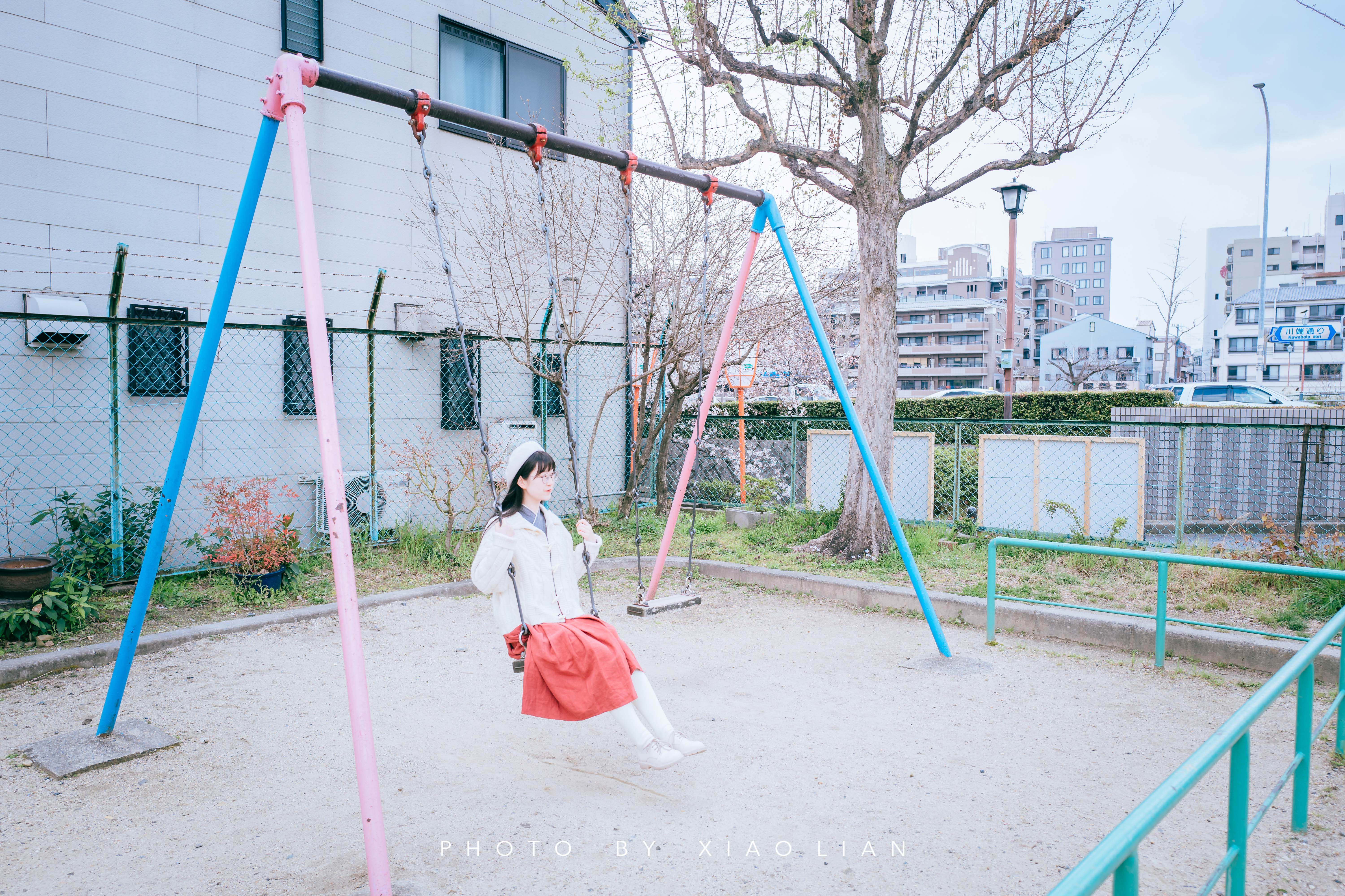 日本 | 慢行关西,赴一场樱之约