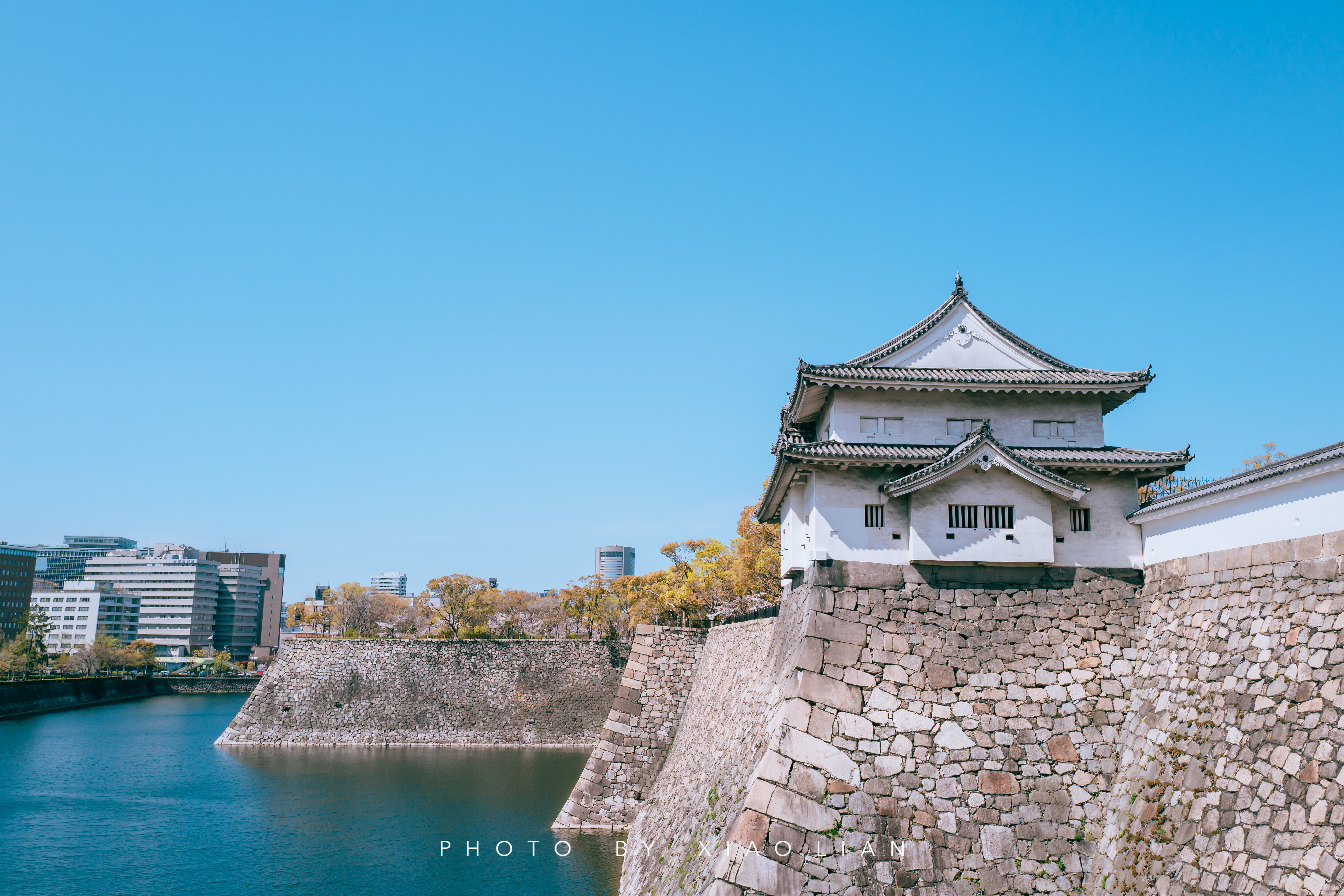 日本 | 慢行关西,赴一场樱之约
