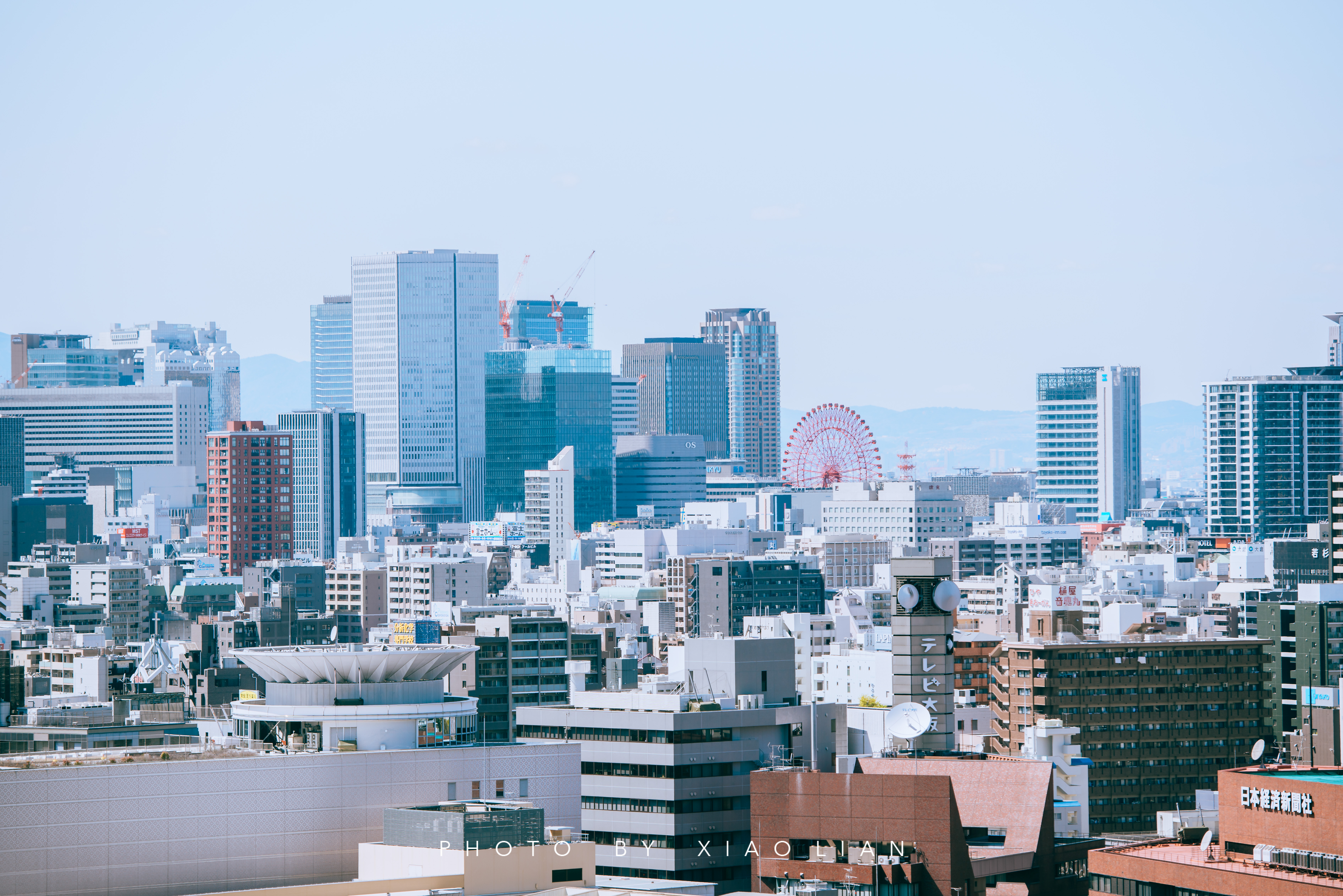 日本 | 慢行关西,赴一场樱之约