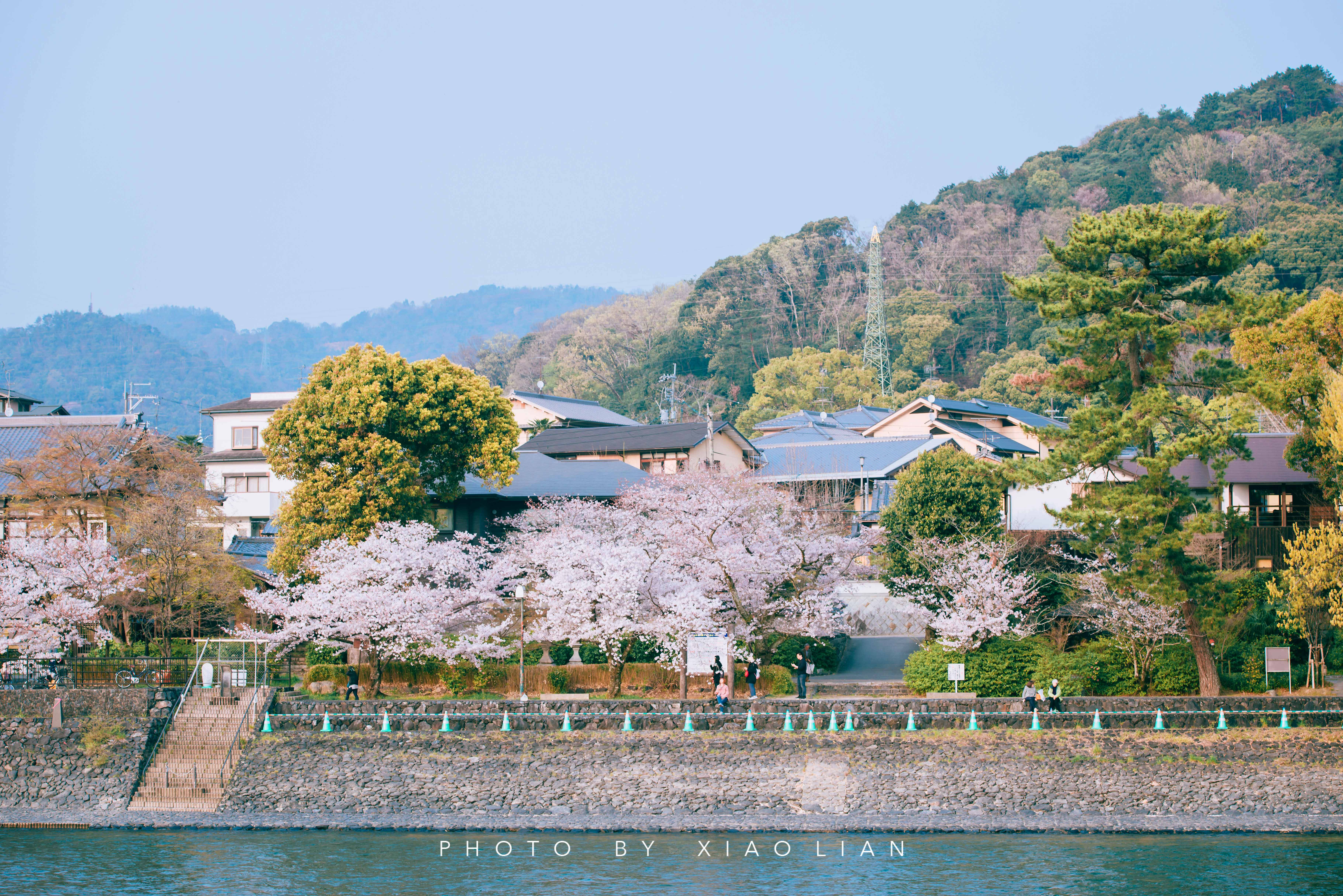日本 | 慢行关西,赴一场樱之约