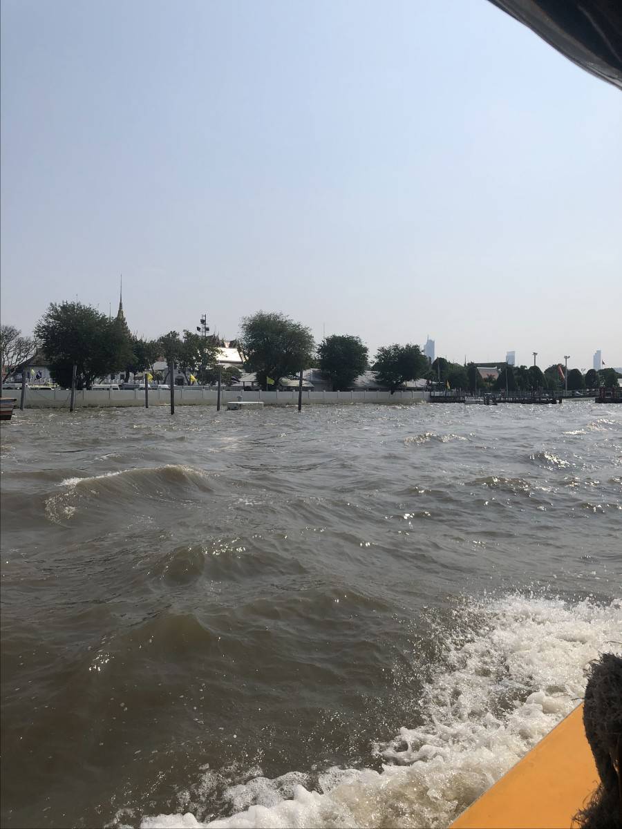 出发 泰国之旅