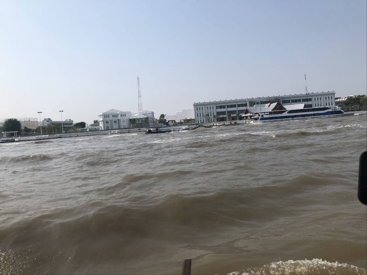 出发 泰国之旅