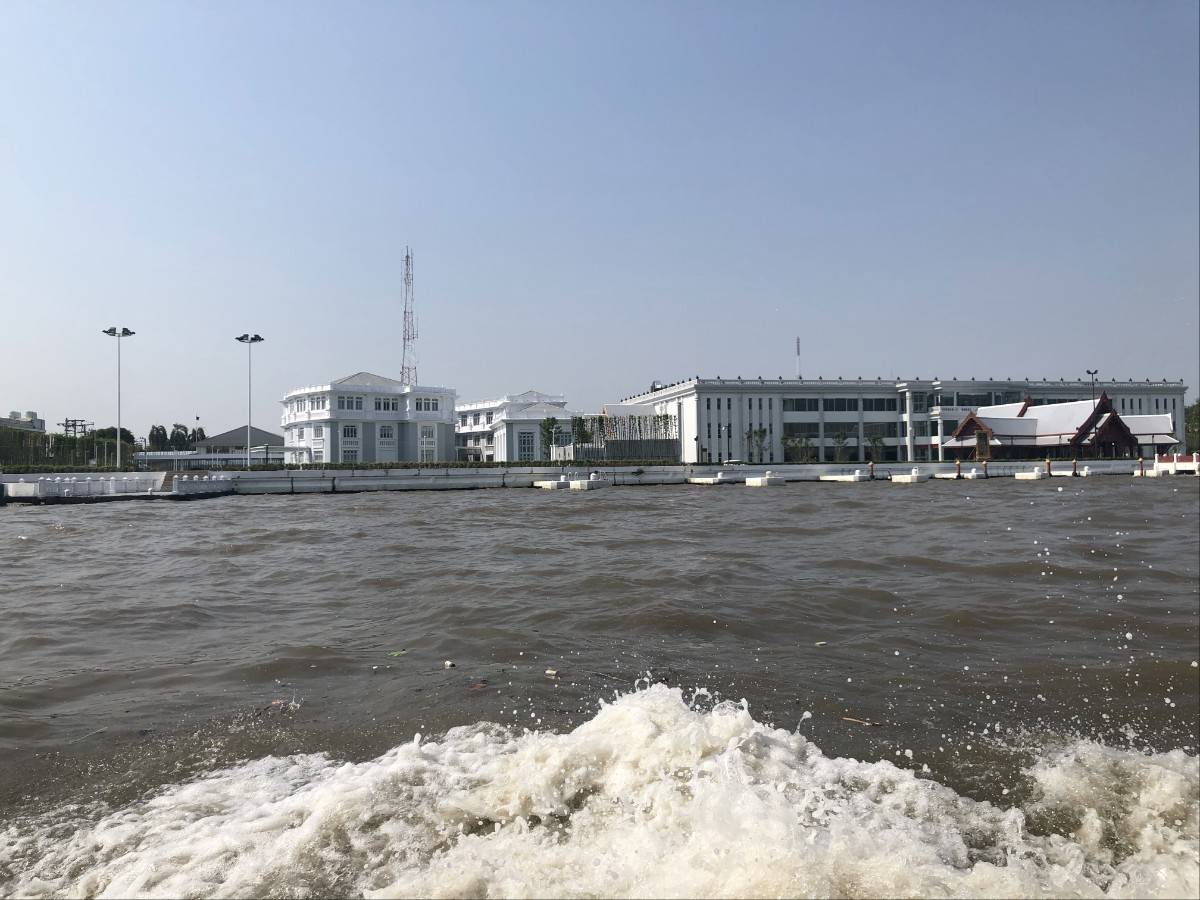 出发 泰国之旅
