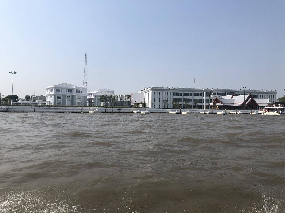 出发 泰国之旅