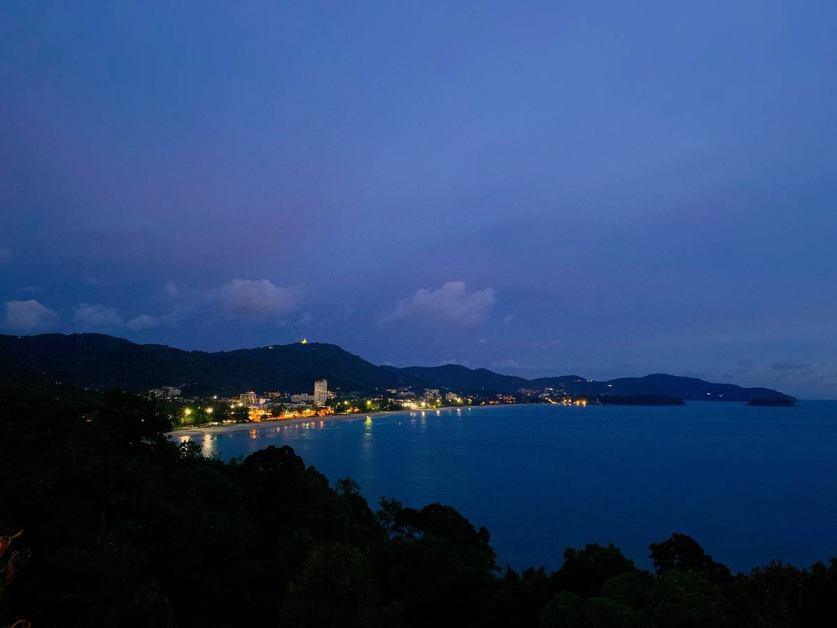 出发 泰国之旅