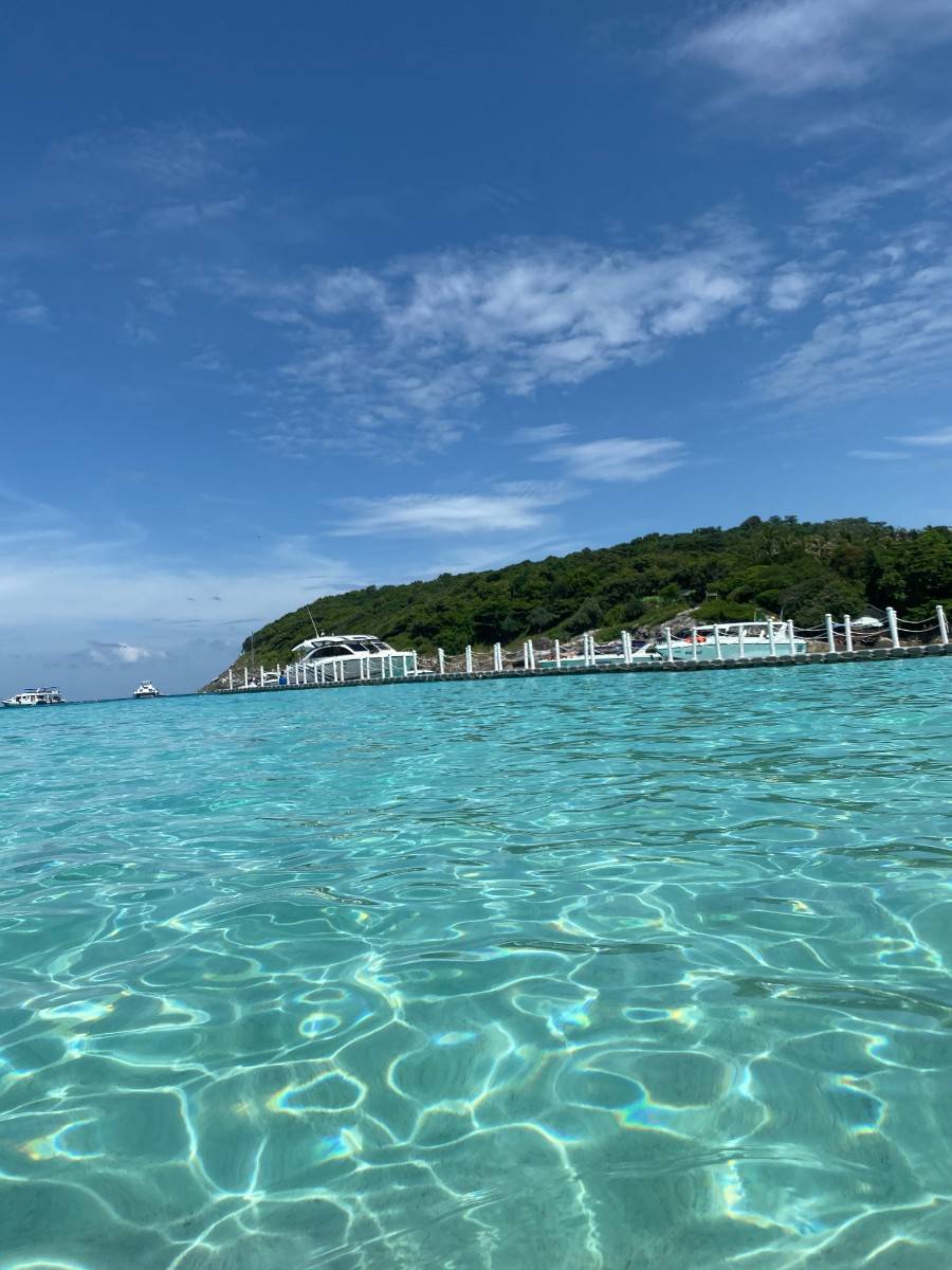 出发 泰国之旅