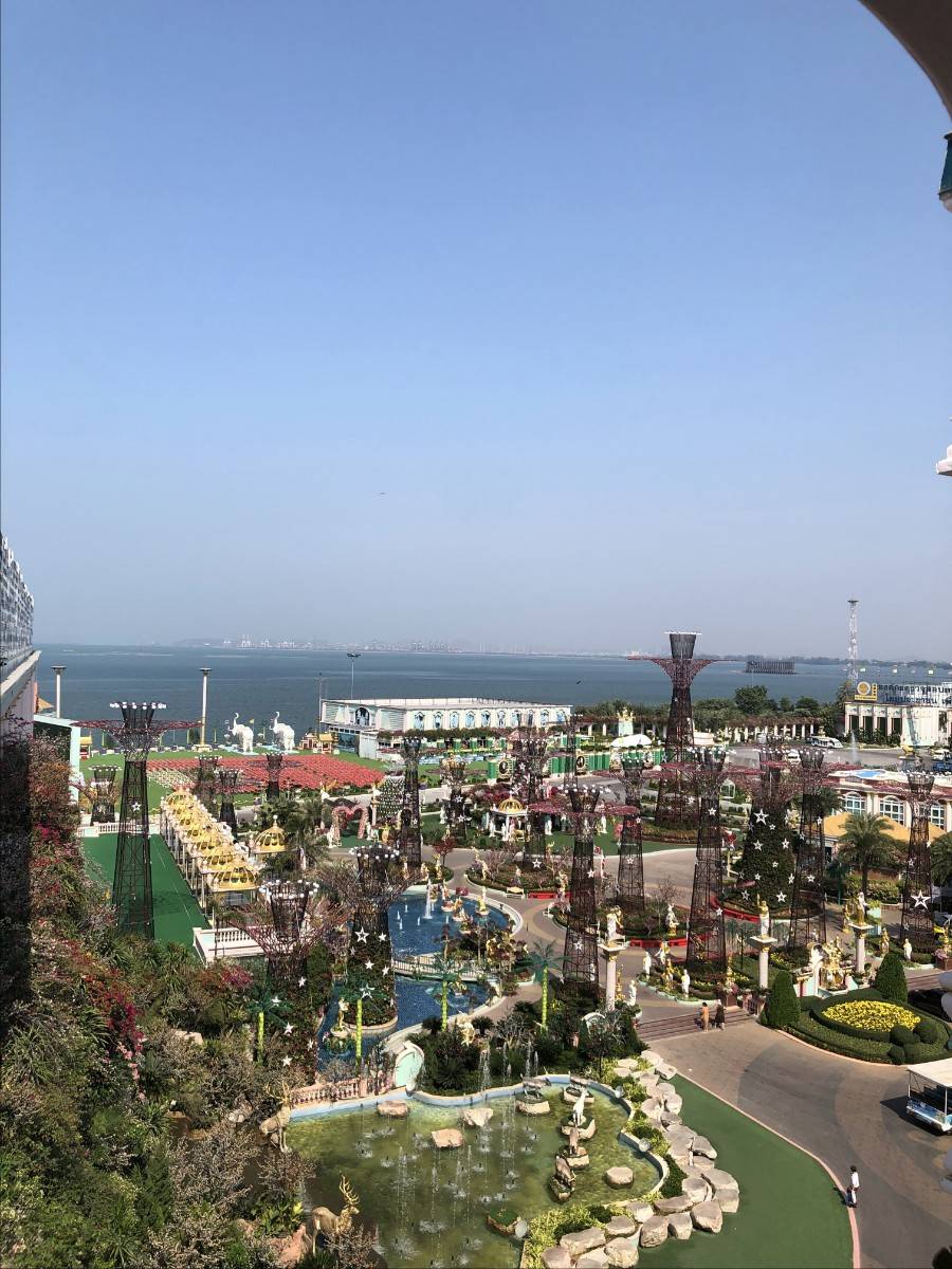 出发 泰国之旅