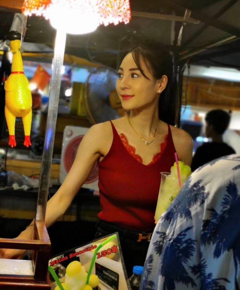 出发 泰国之旅