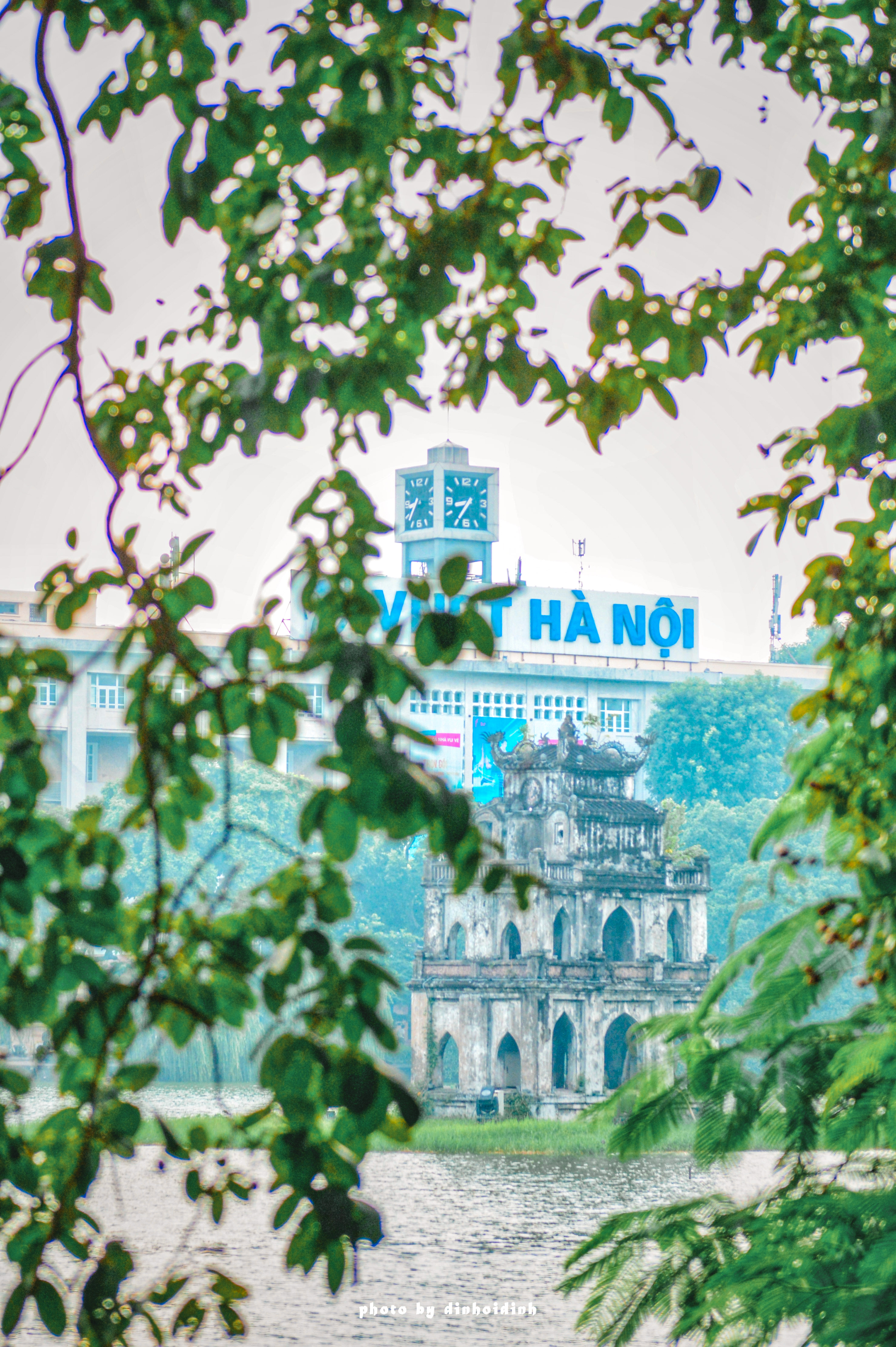 越南记-与时光擦肩而过之行