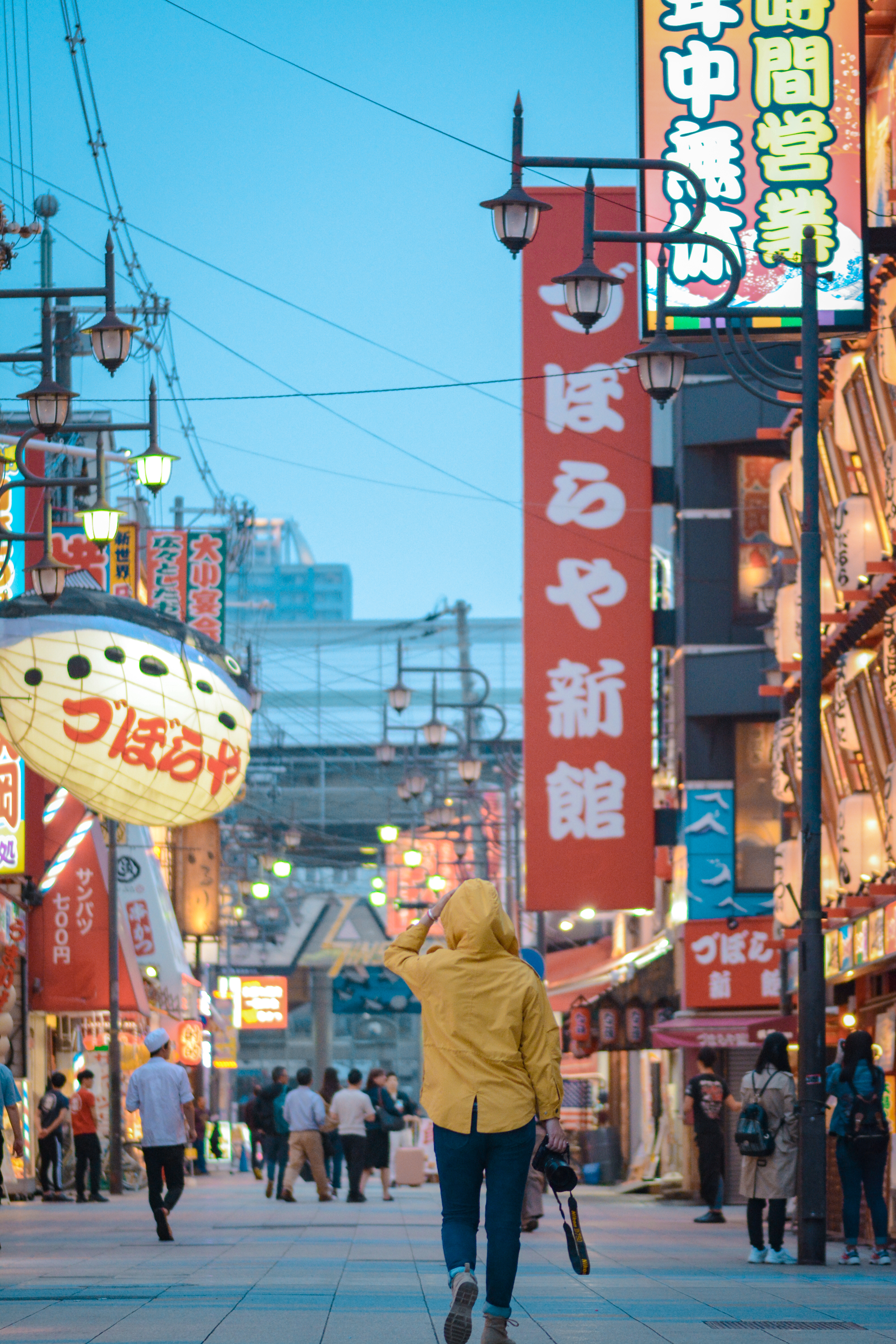 日本关西行 奈良、大阪、京都全部都不可以少(美图干货推荐)