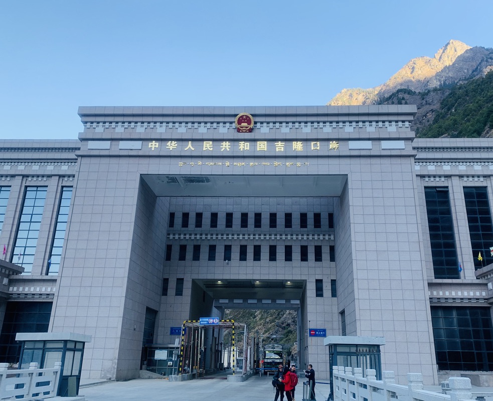 修心之旅-尼泊尔