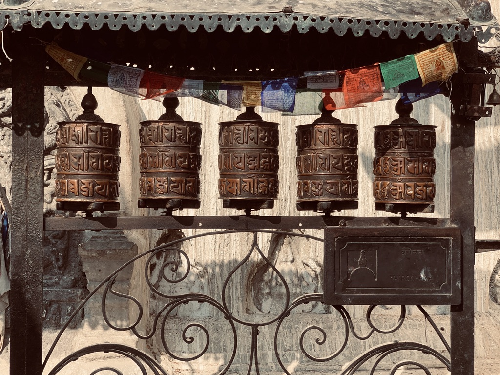 修心之旅-尼泊尔